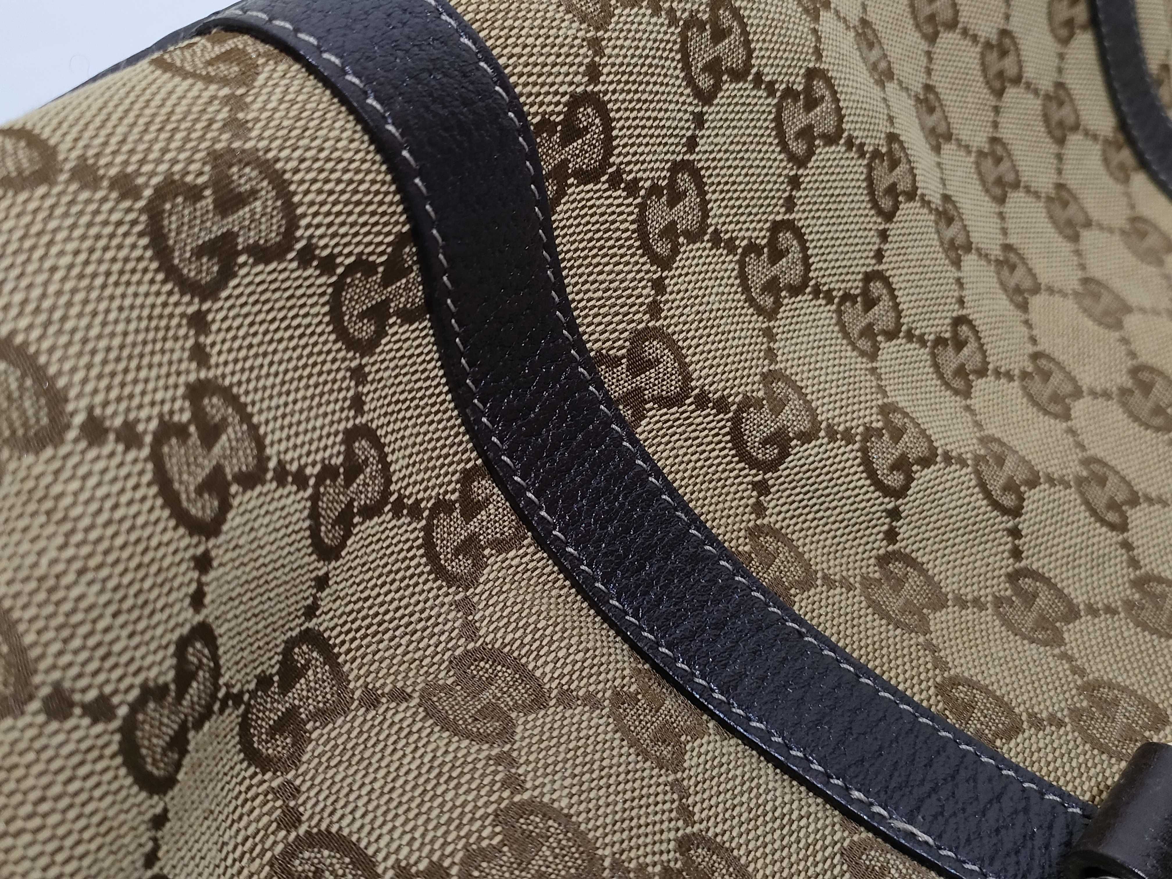 GG Canvas Tote Bag — view 15