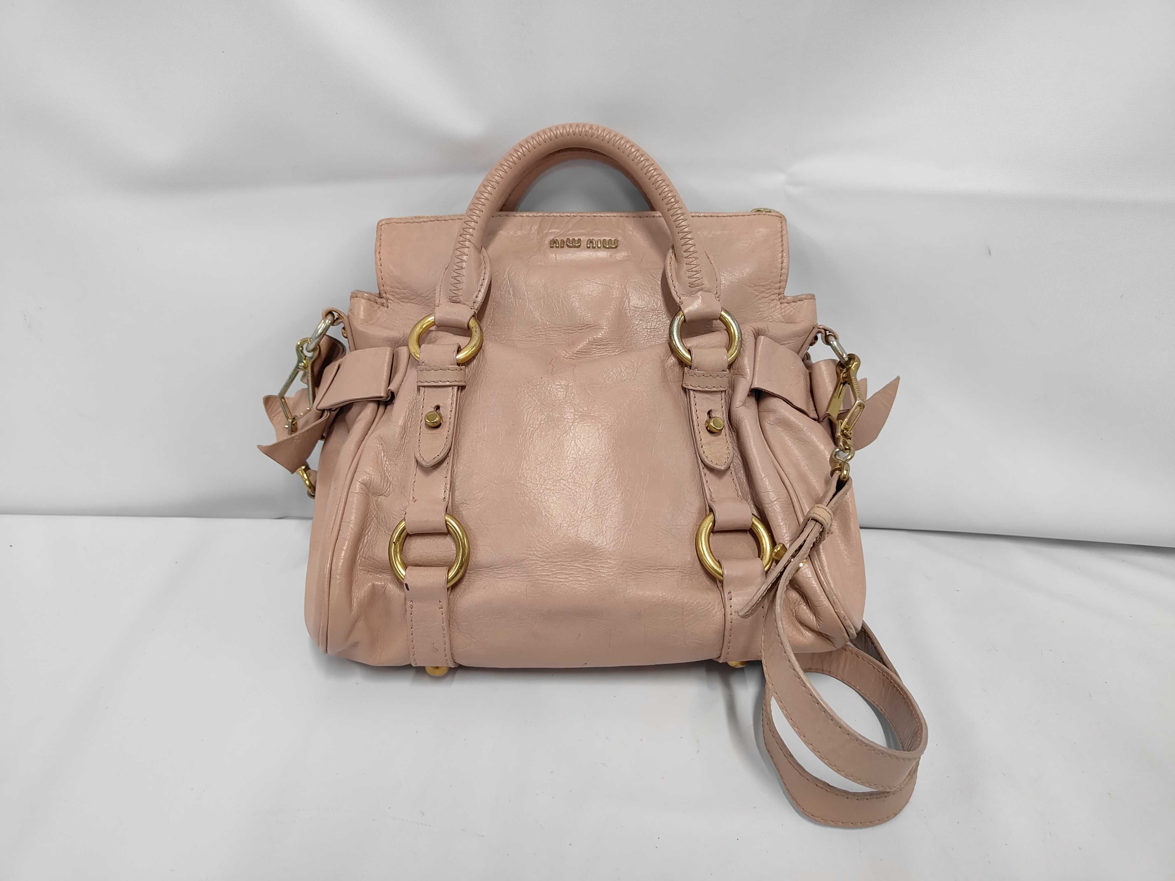 Vitello 2-way bag