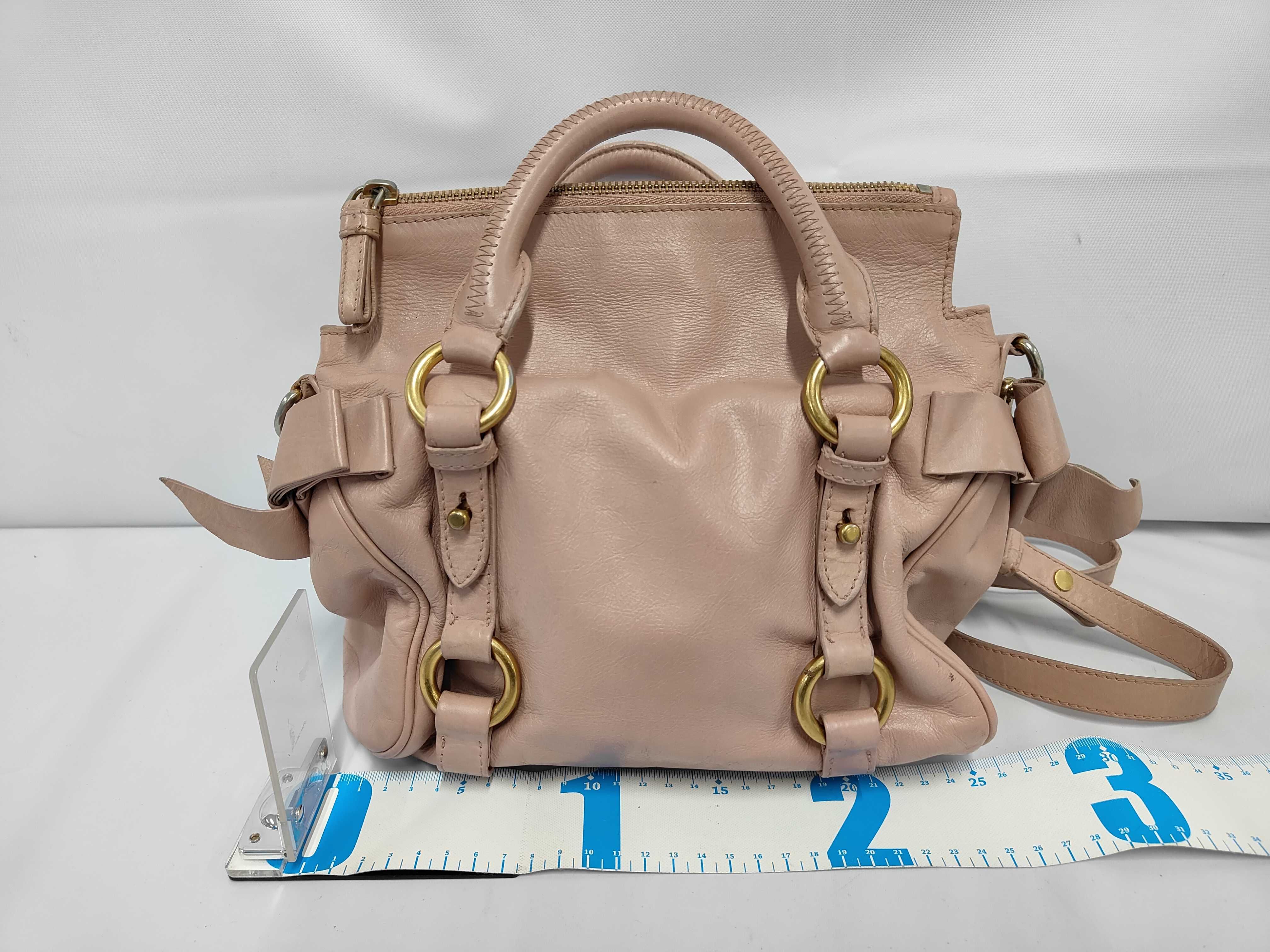 Vitello 2-way bag — view 2