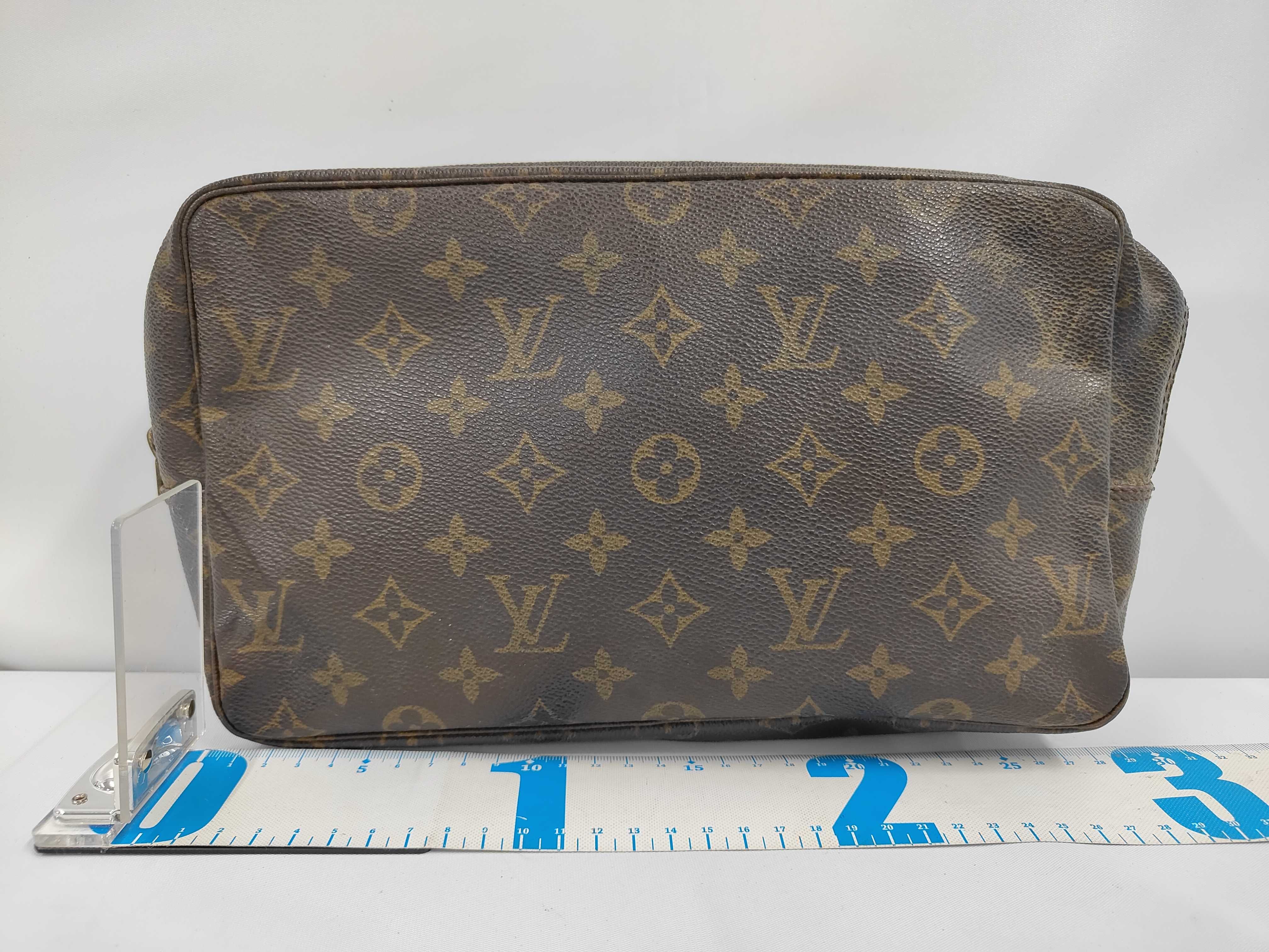 M47522 Monogram Trousse Toilette 28 Second Bag — view 2