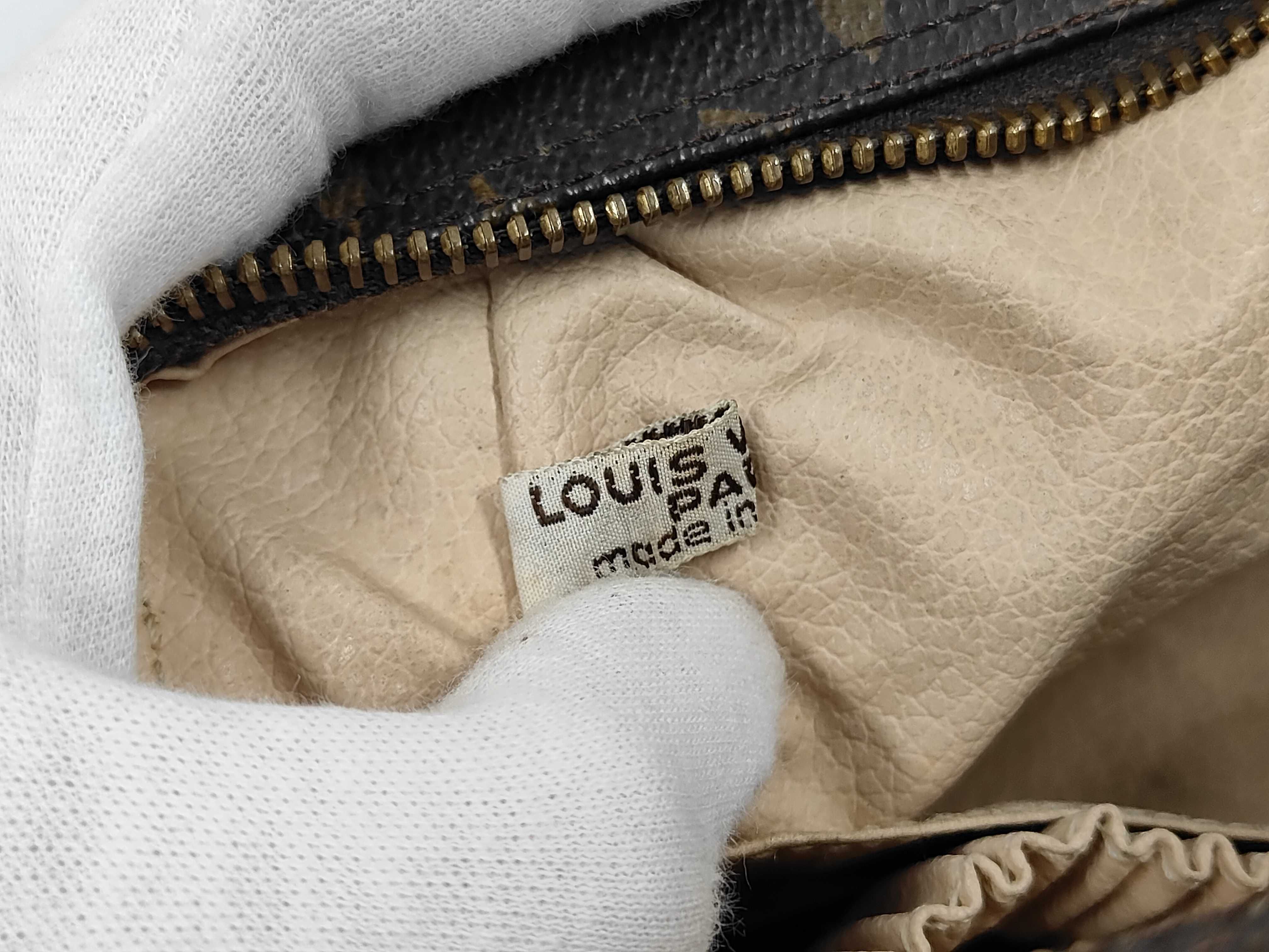 M47522 Monogram Trousse Toilette 28 Second Bag — view 7
