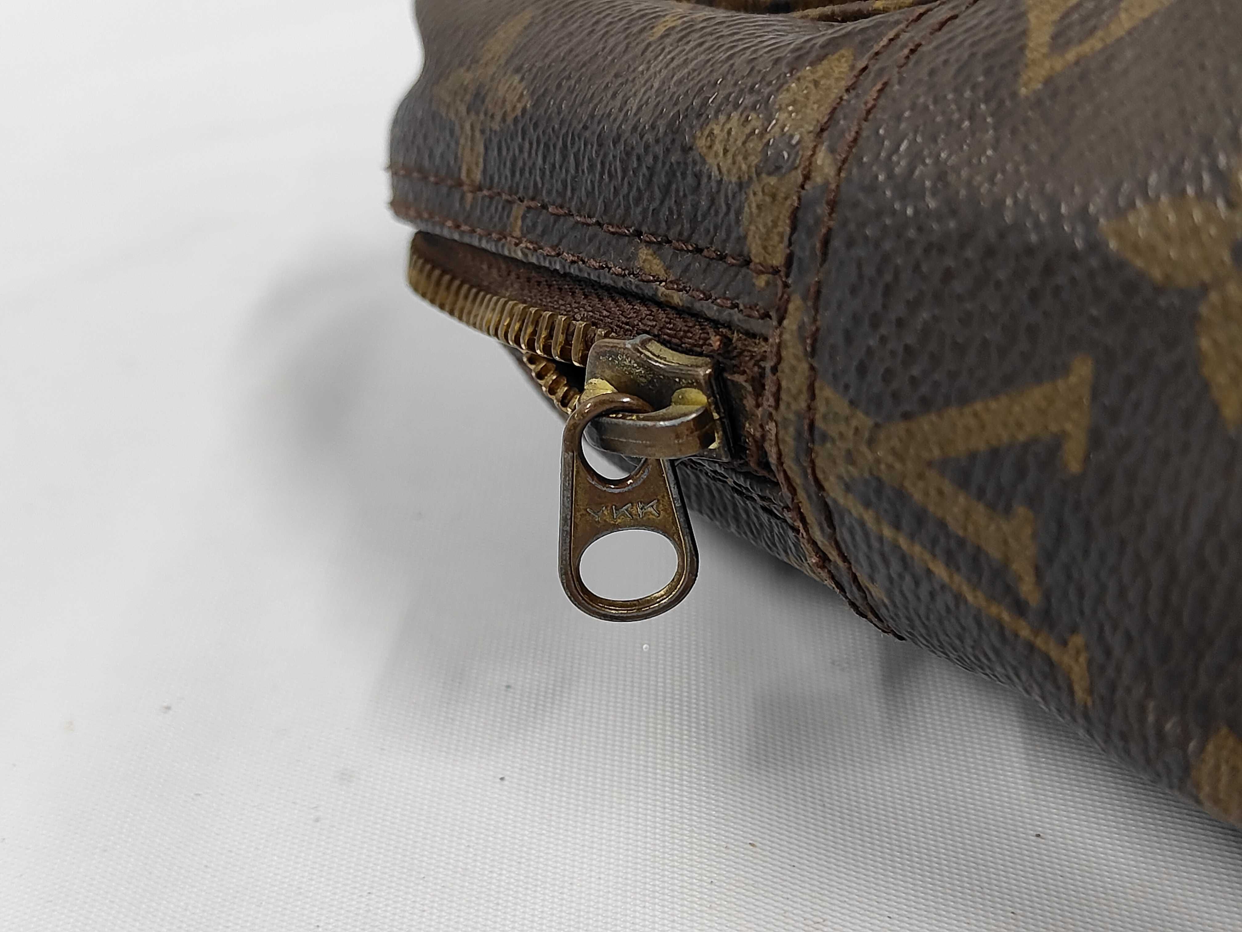 M47522 Monogram Trousse Toilette 28 Second Bag — view 9