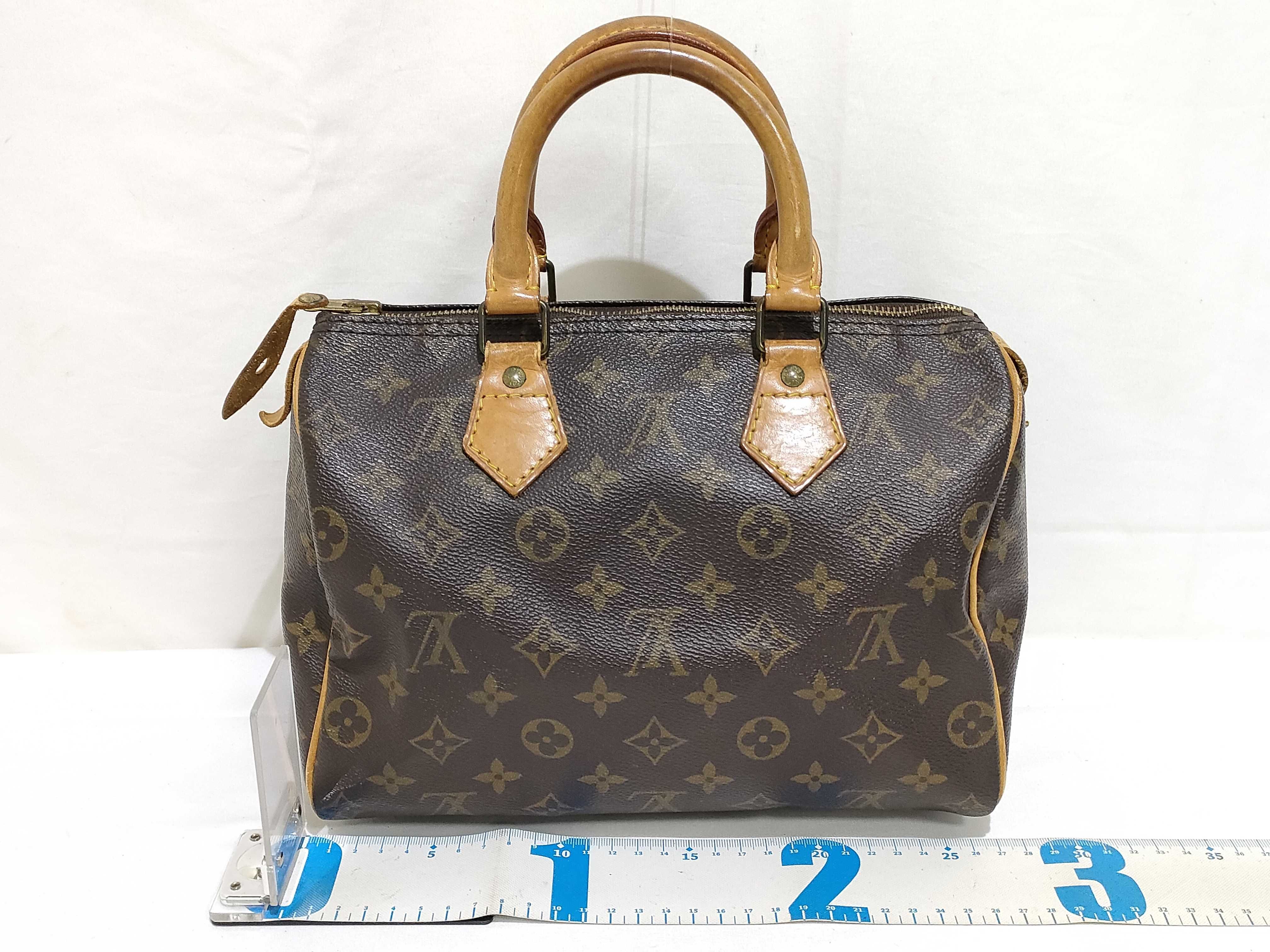 Monogram Speedy 25 Handbag — view 2