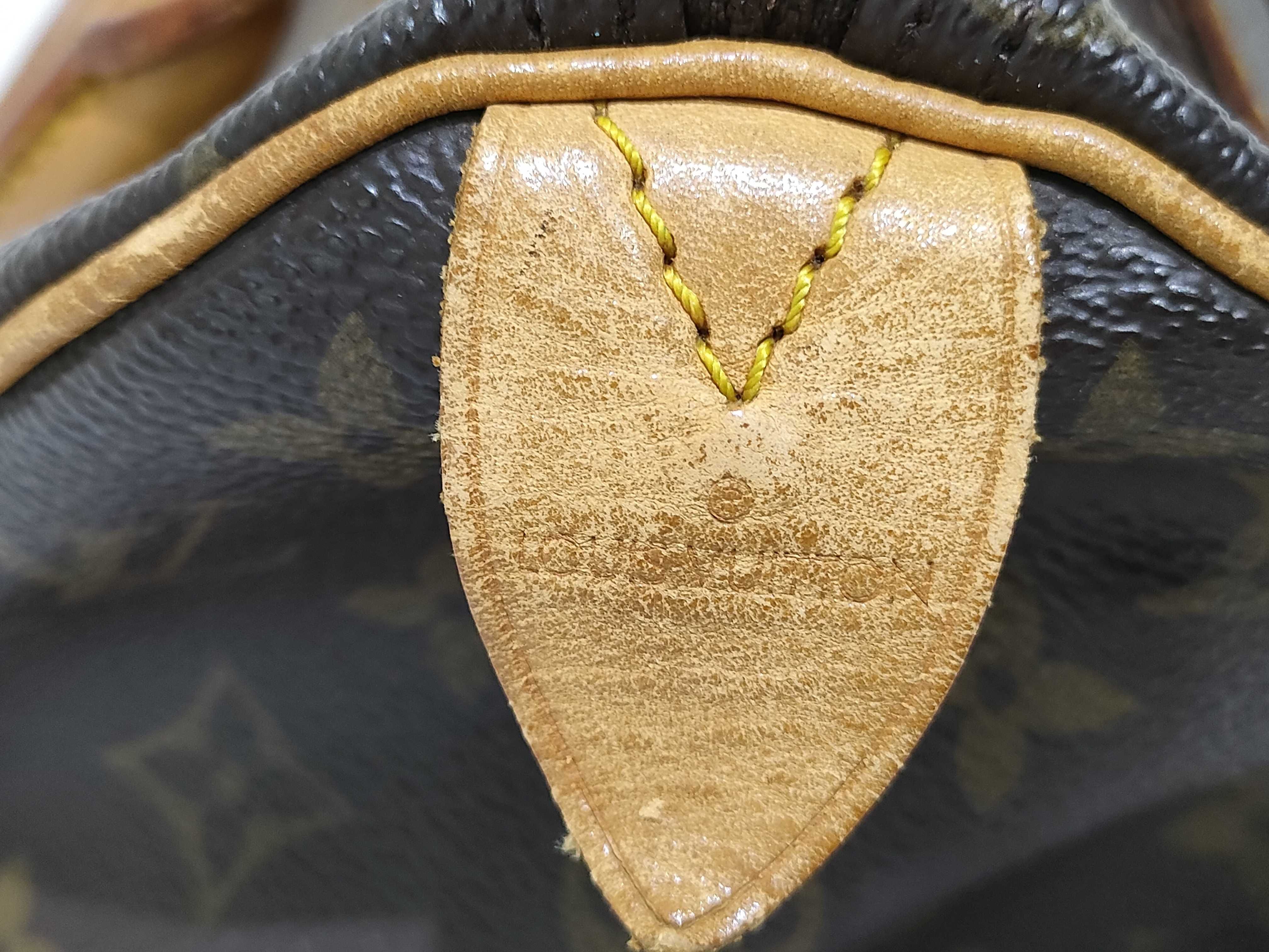 Monogram Speedy 25 Handbag — view 12