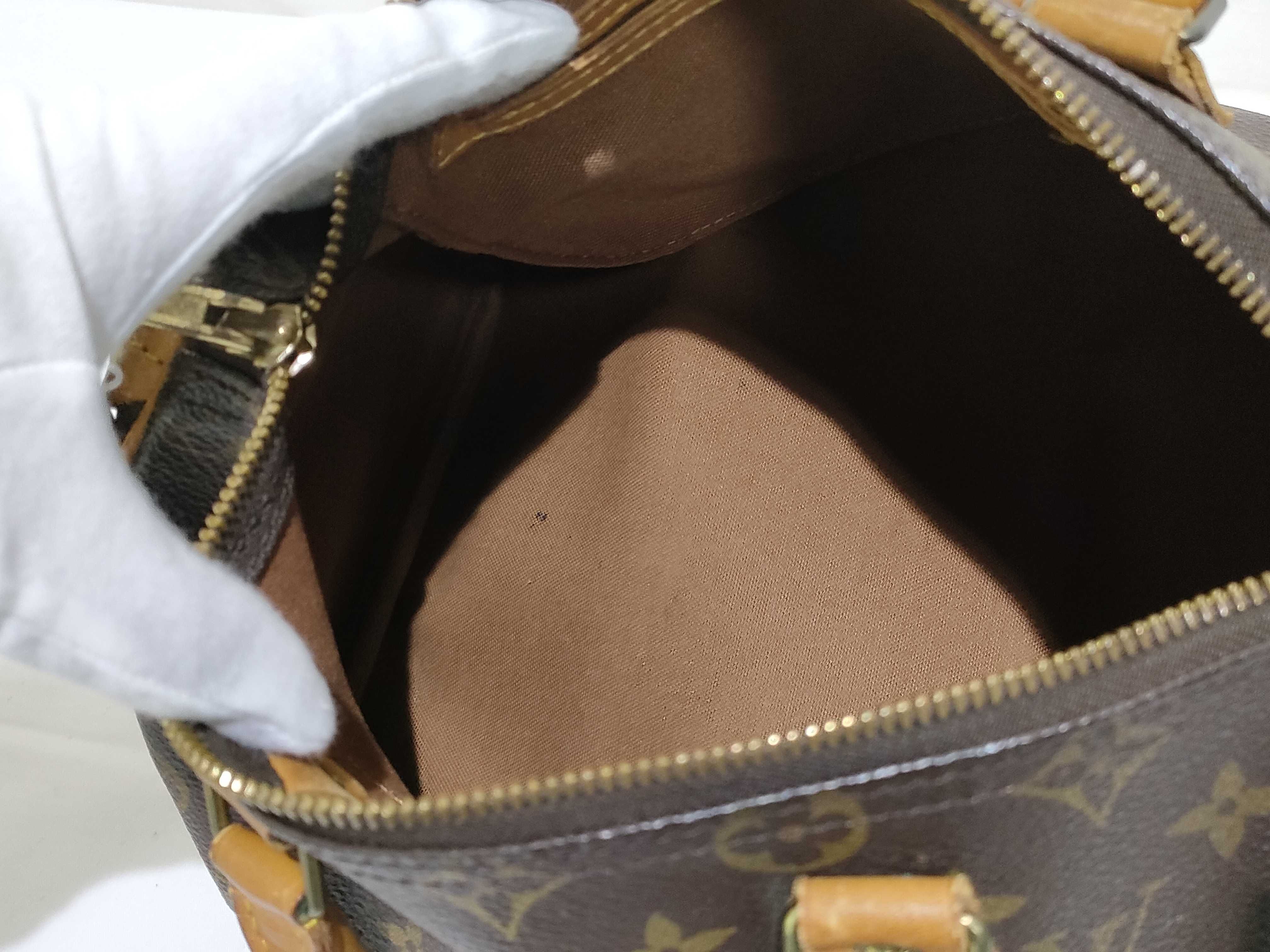 Monogram Speedy 25 Handbag — view 9