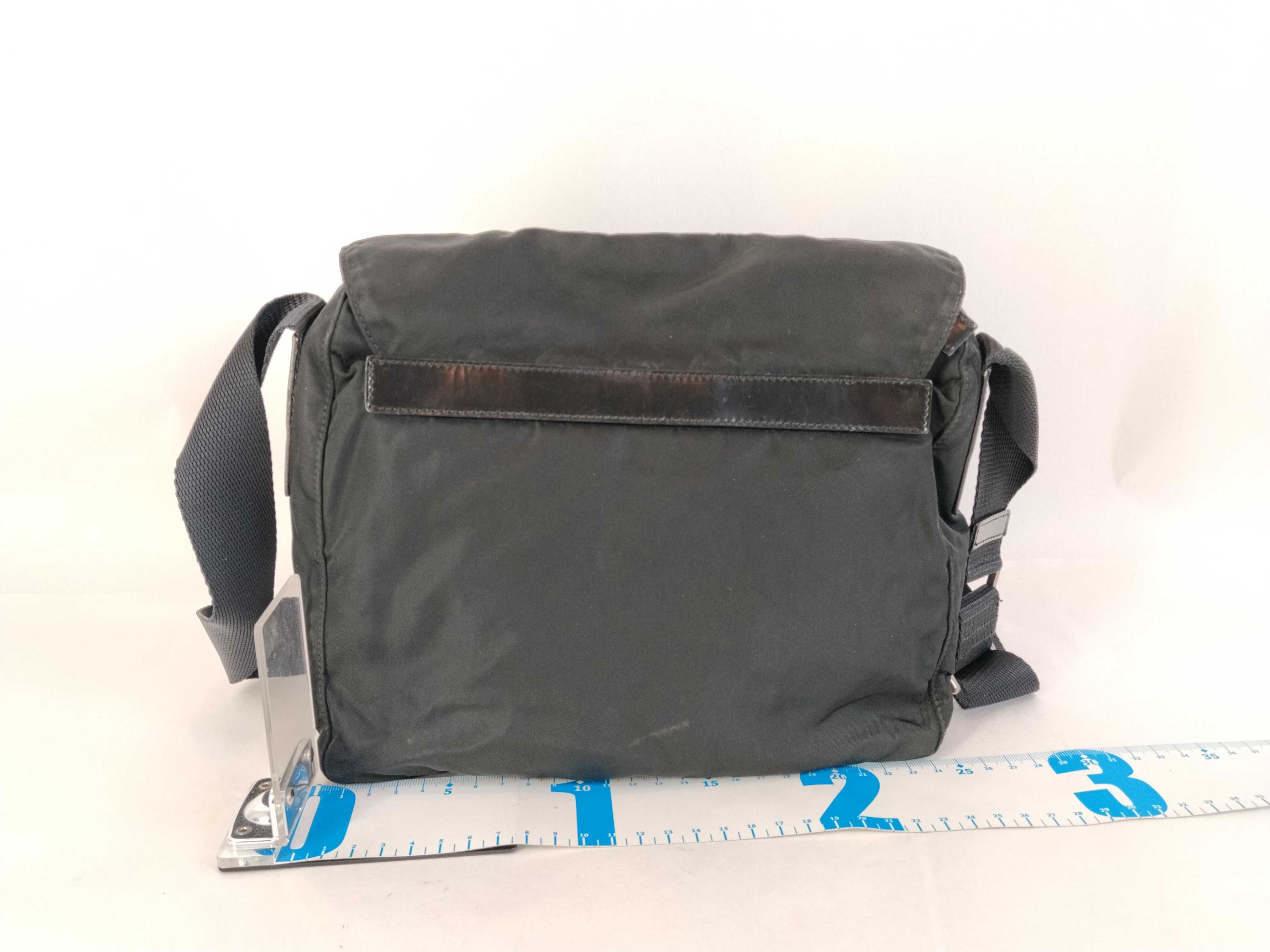 Nylon Shoulder Bag — view 2