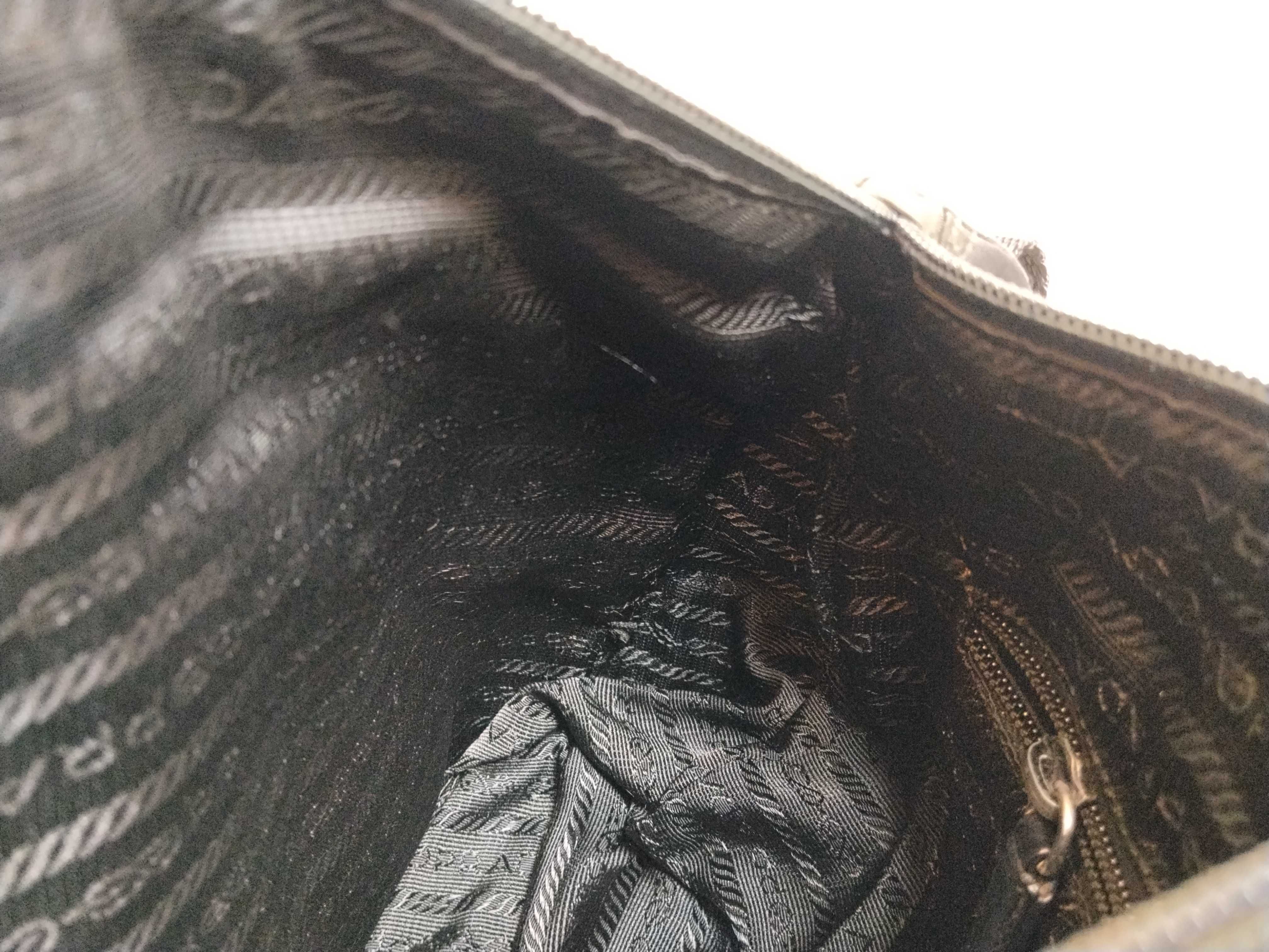 Nylon Shoulder Bag — view 11