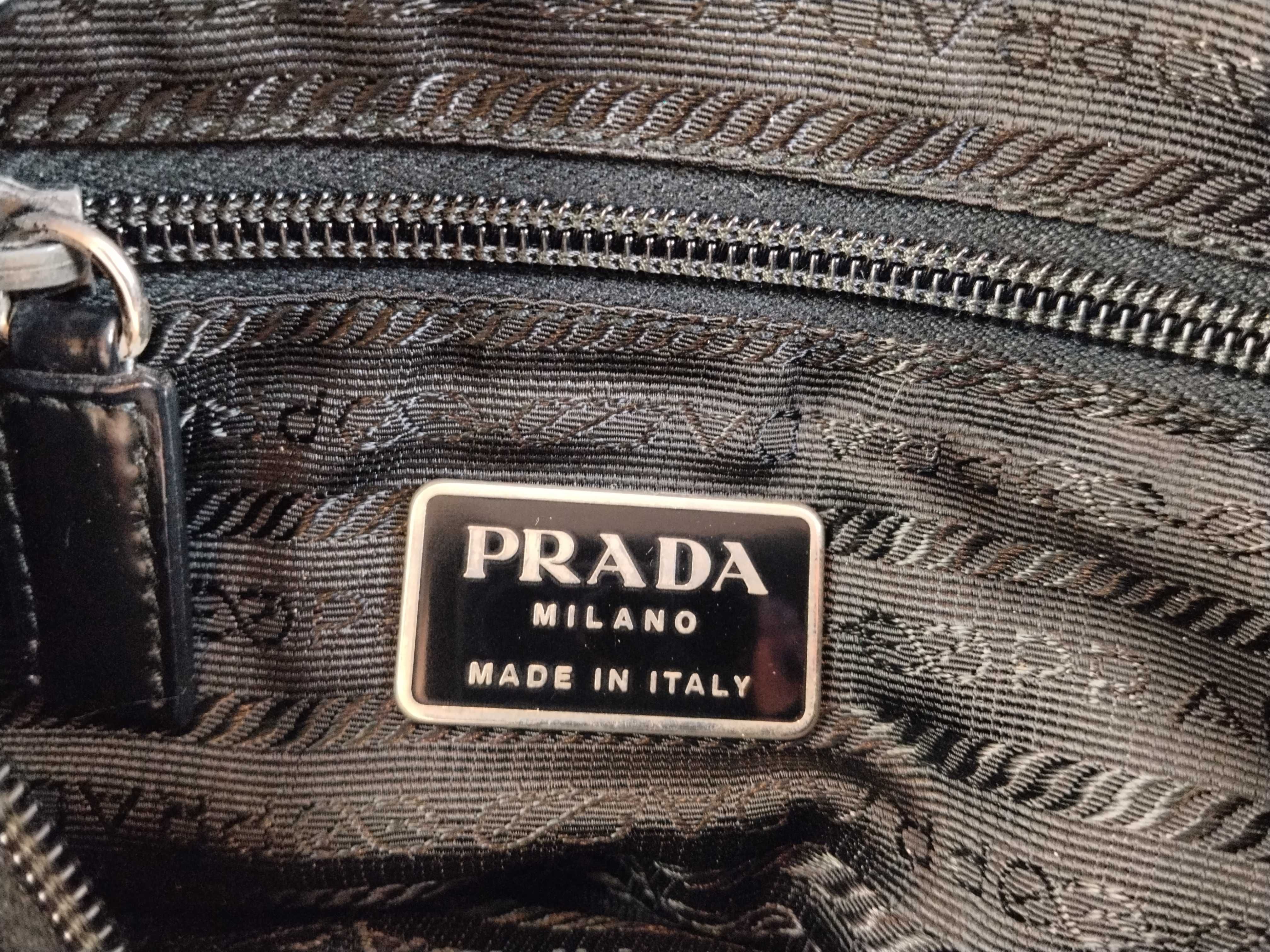 Nylon Shoulder Bag — view 12