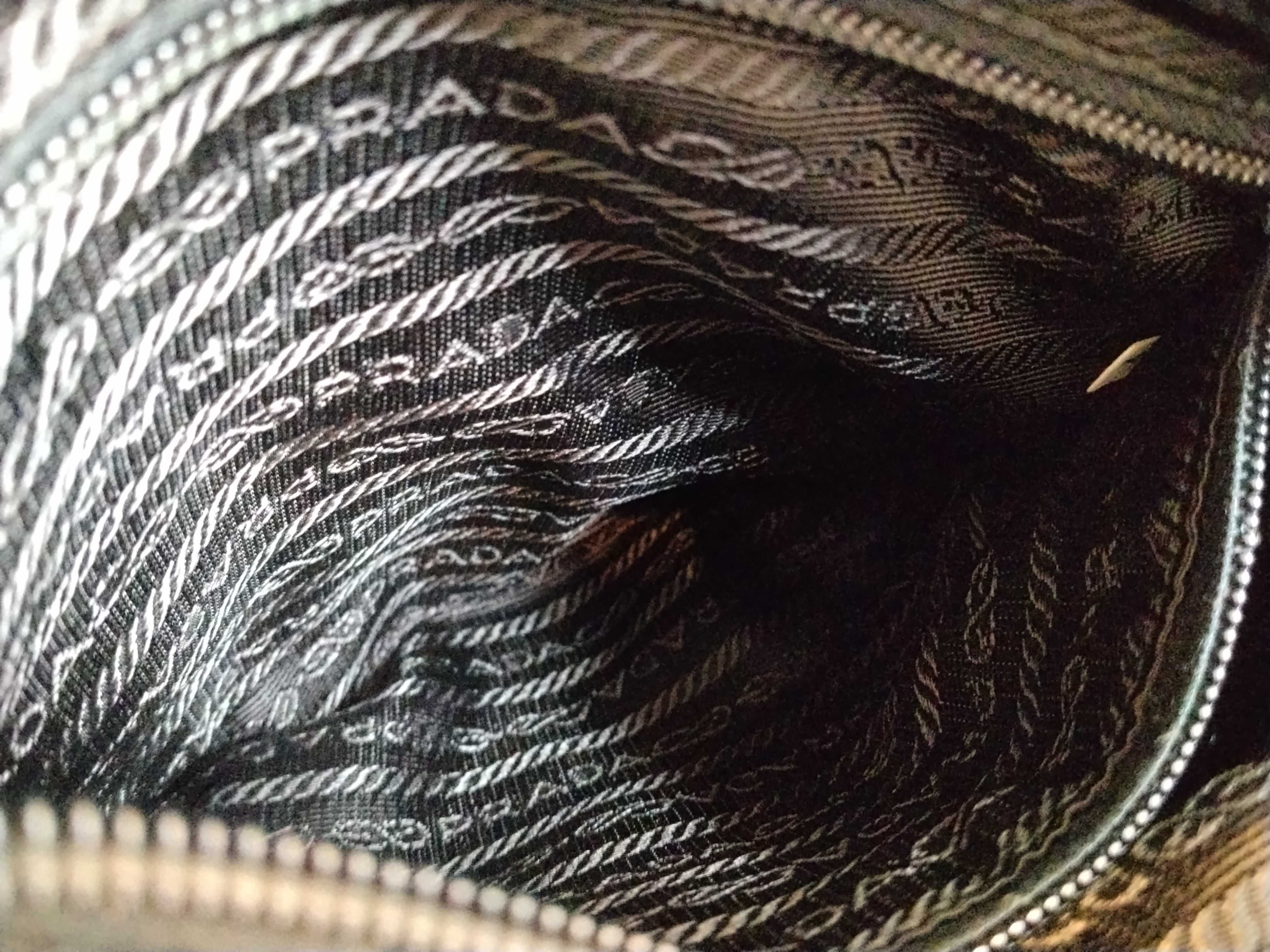 Nylon Shoulder Bag — view 13
