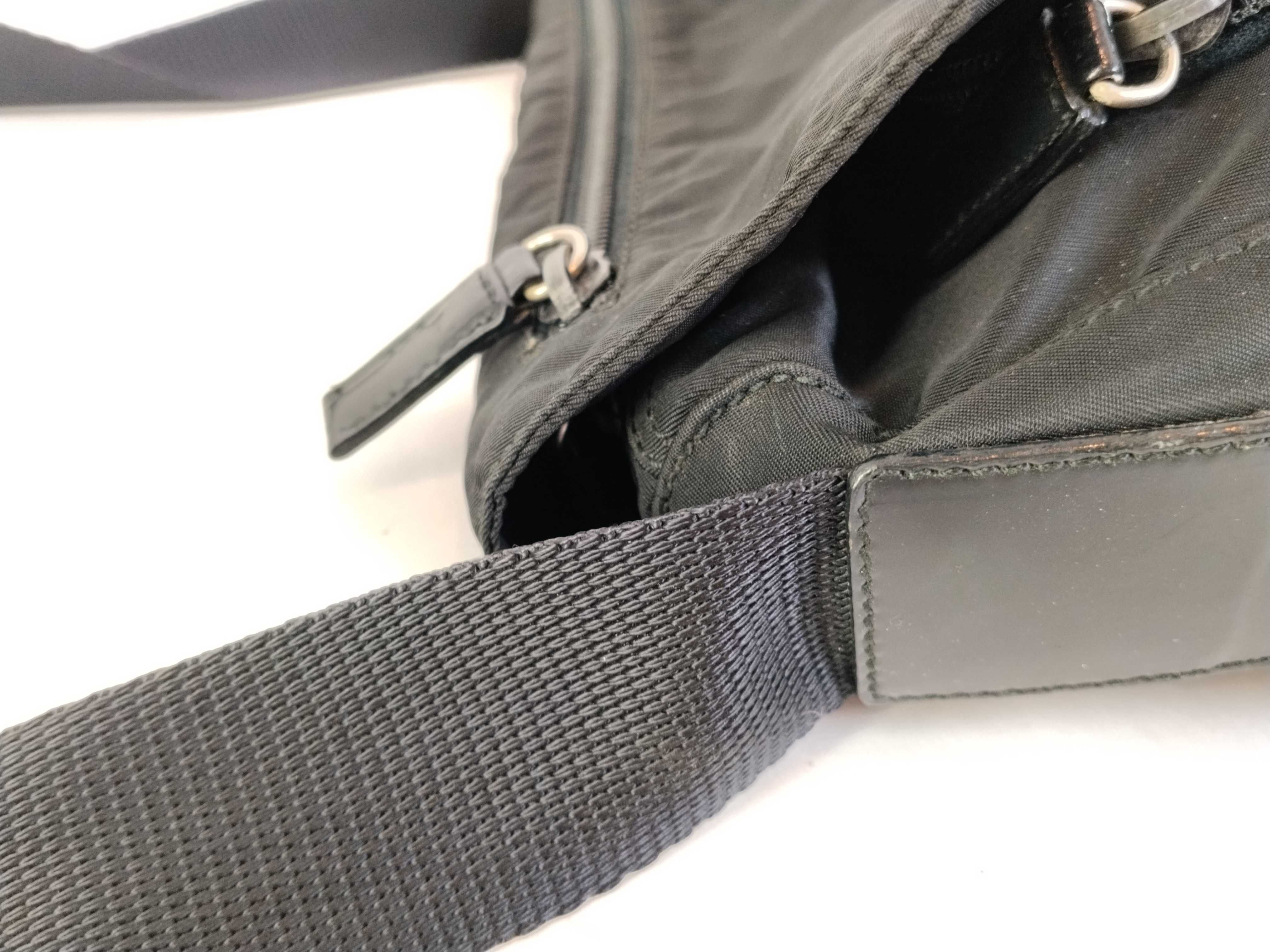 Nylon Shoulder Bag — view 5