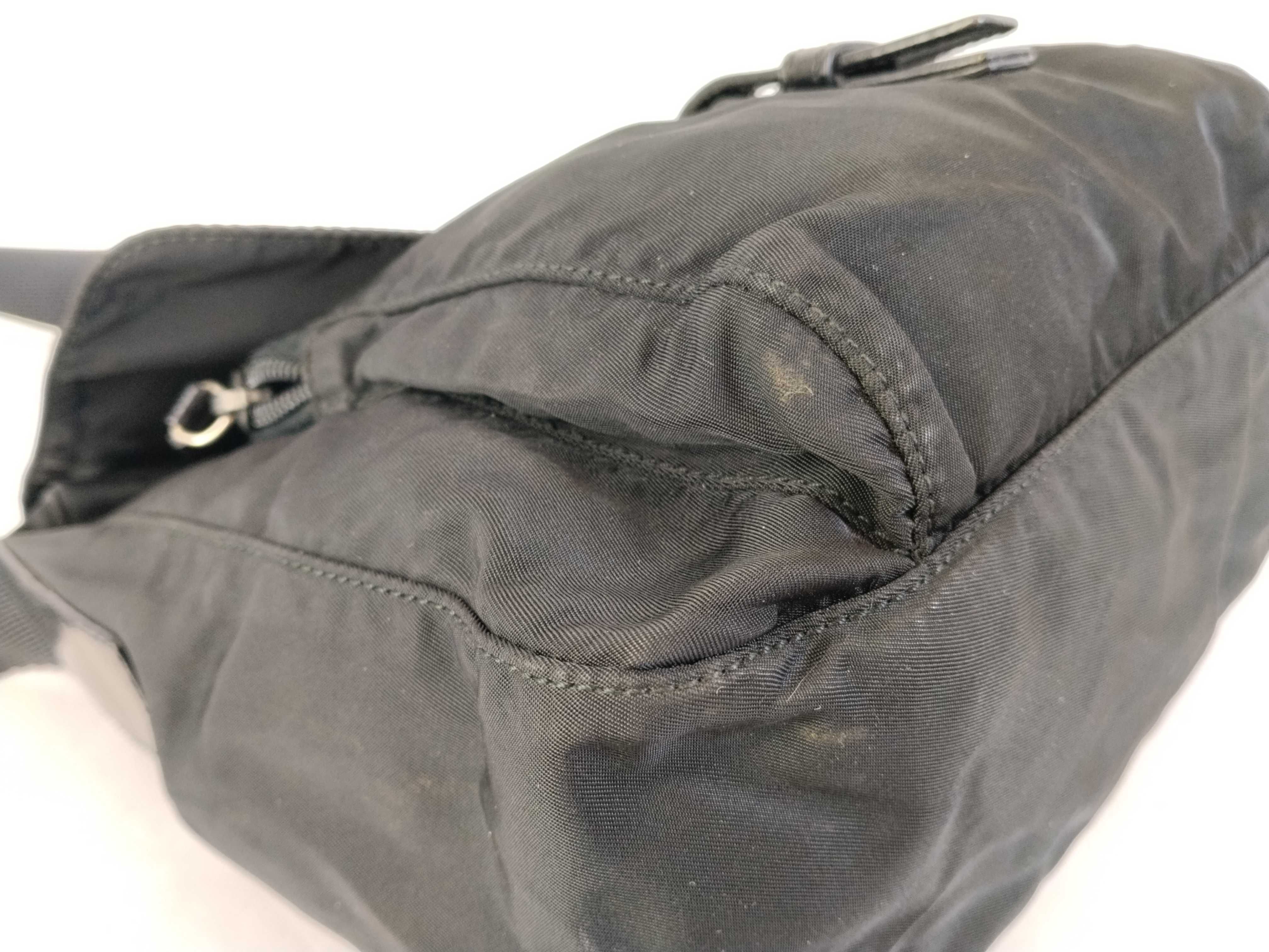 Nylon Shoulder Bag — view 6
