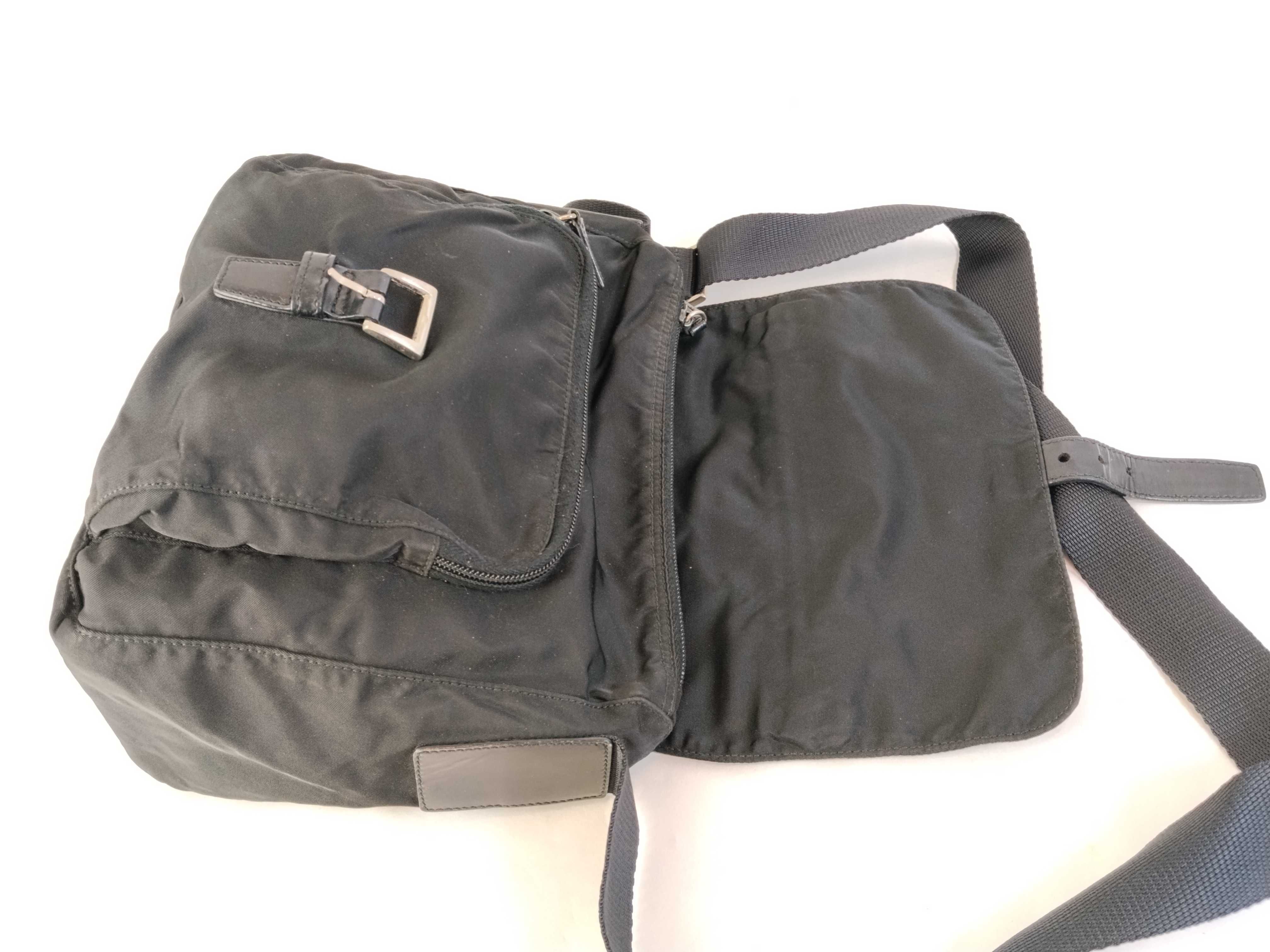 Nylon Shoulder Bag — view 8