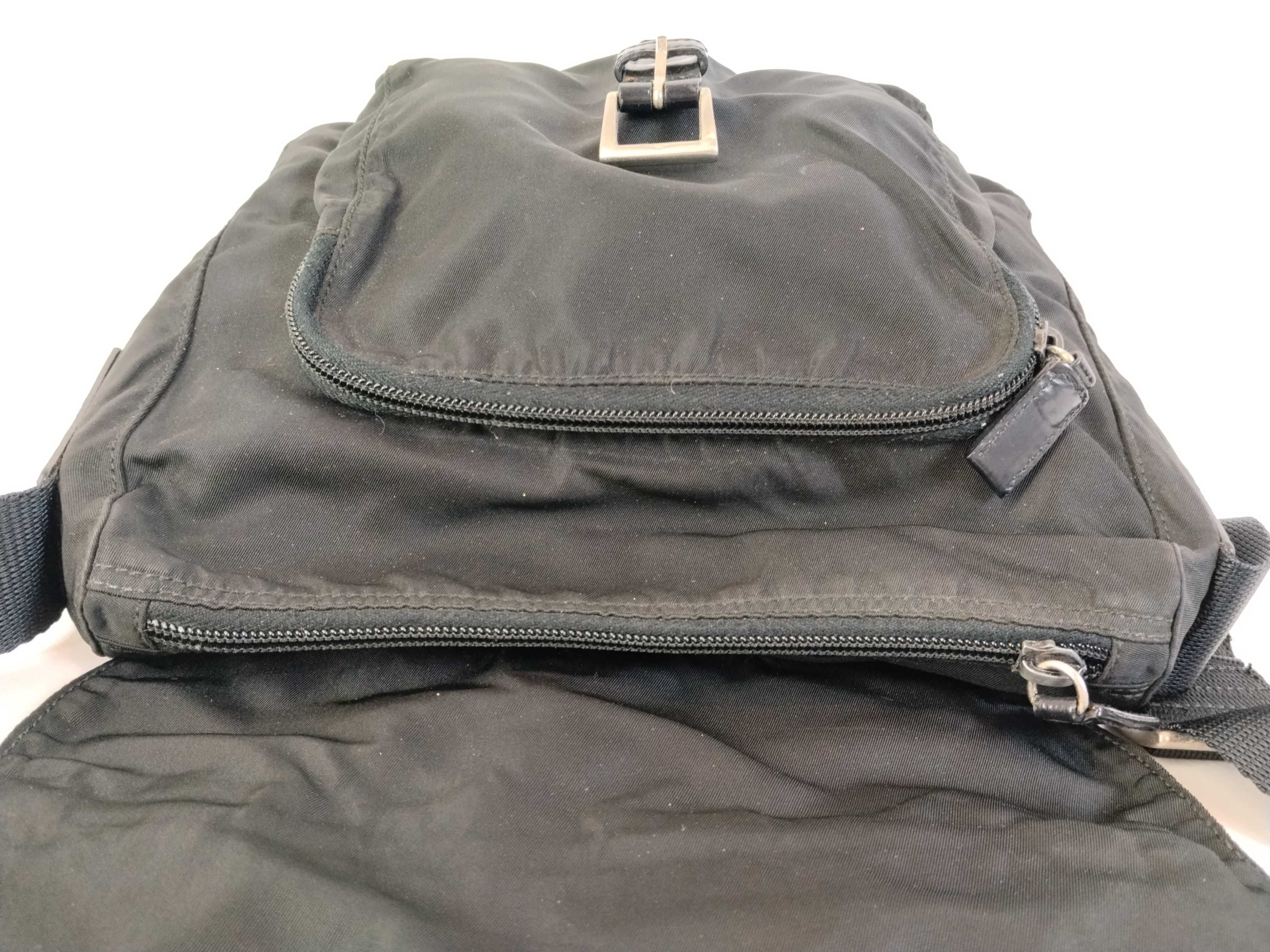 Nylon Shoulder Bag — view 9