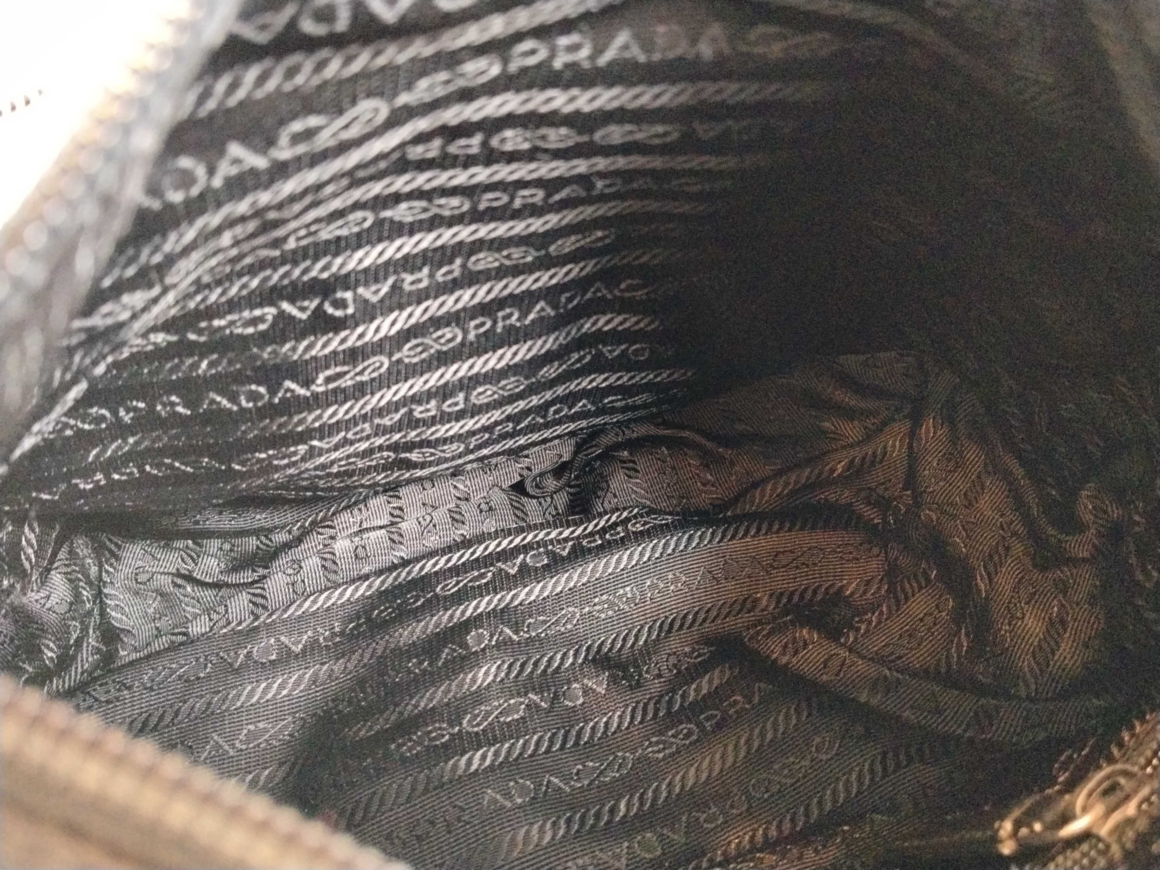 Nylon Shoulder Bag — view 10