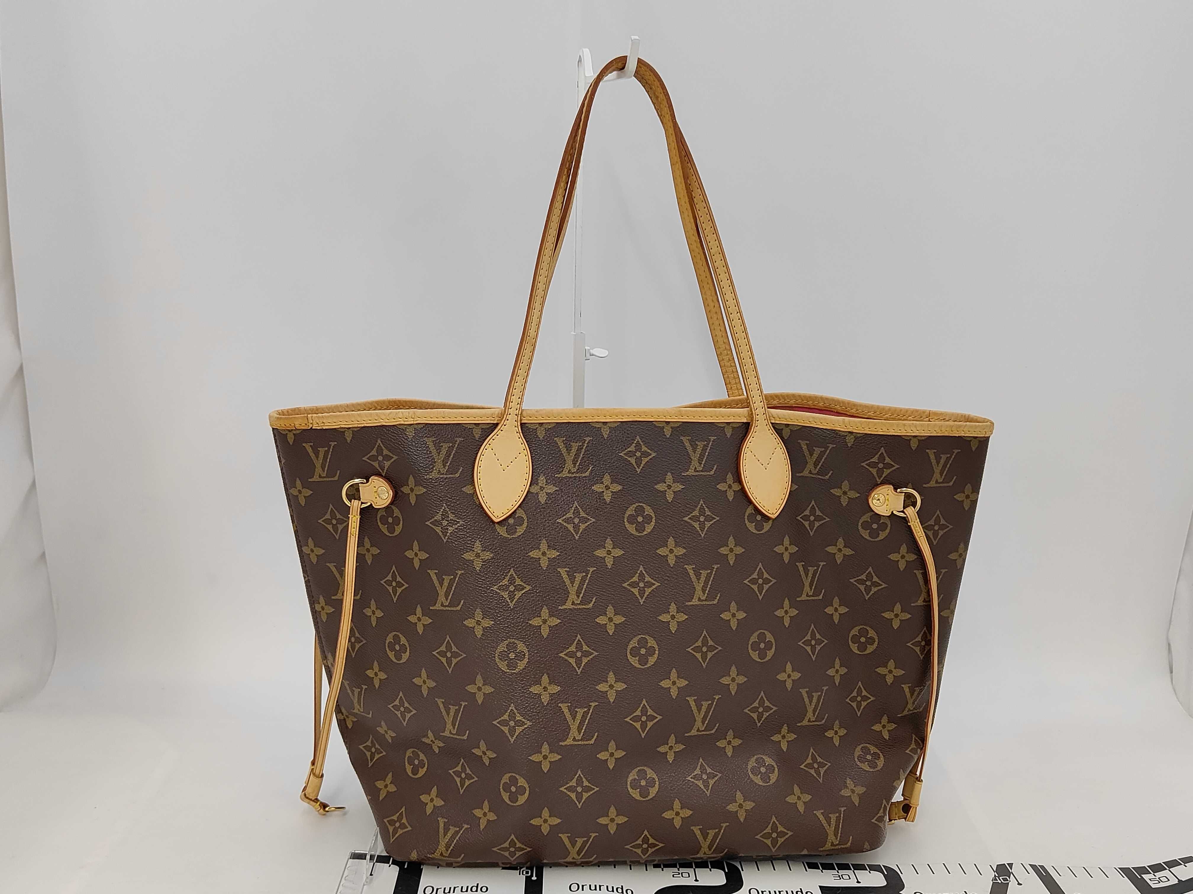Neverfull MM Tote Bag — view 2