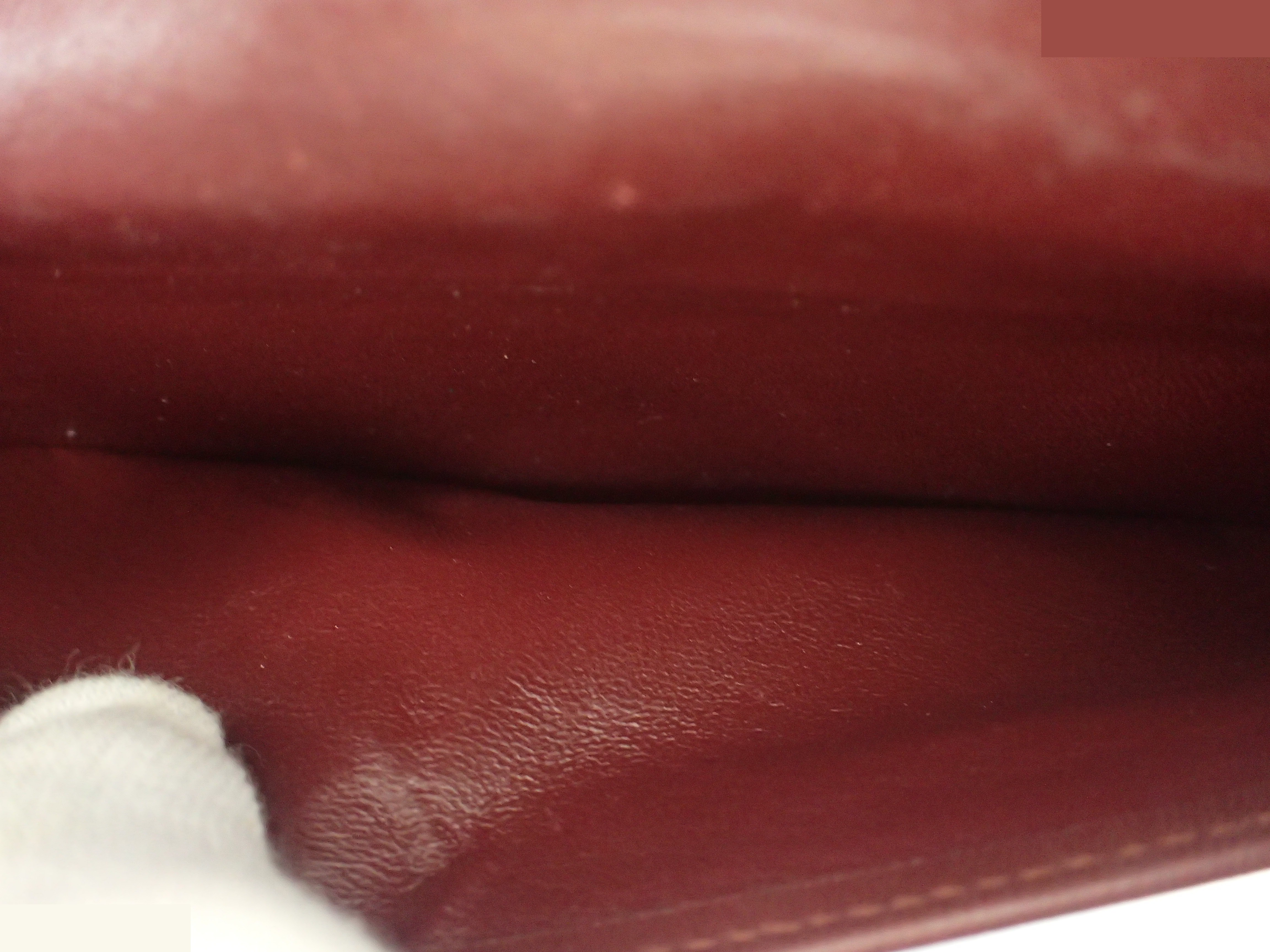 Mustline Clasp Long Wallet — view 11
