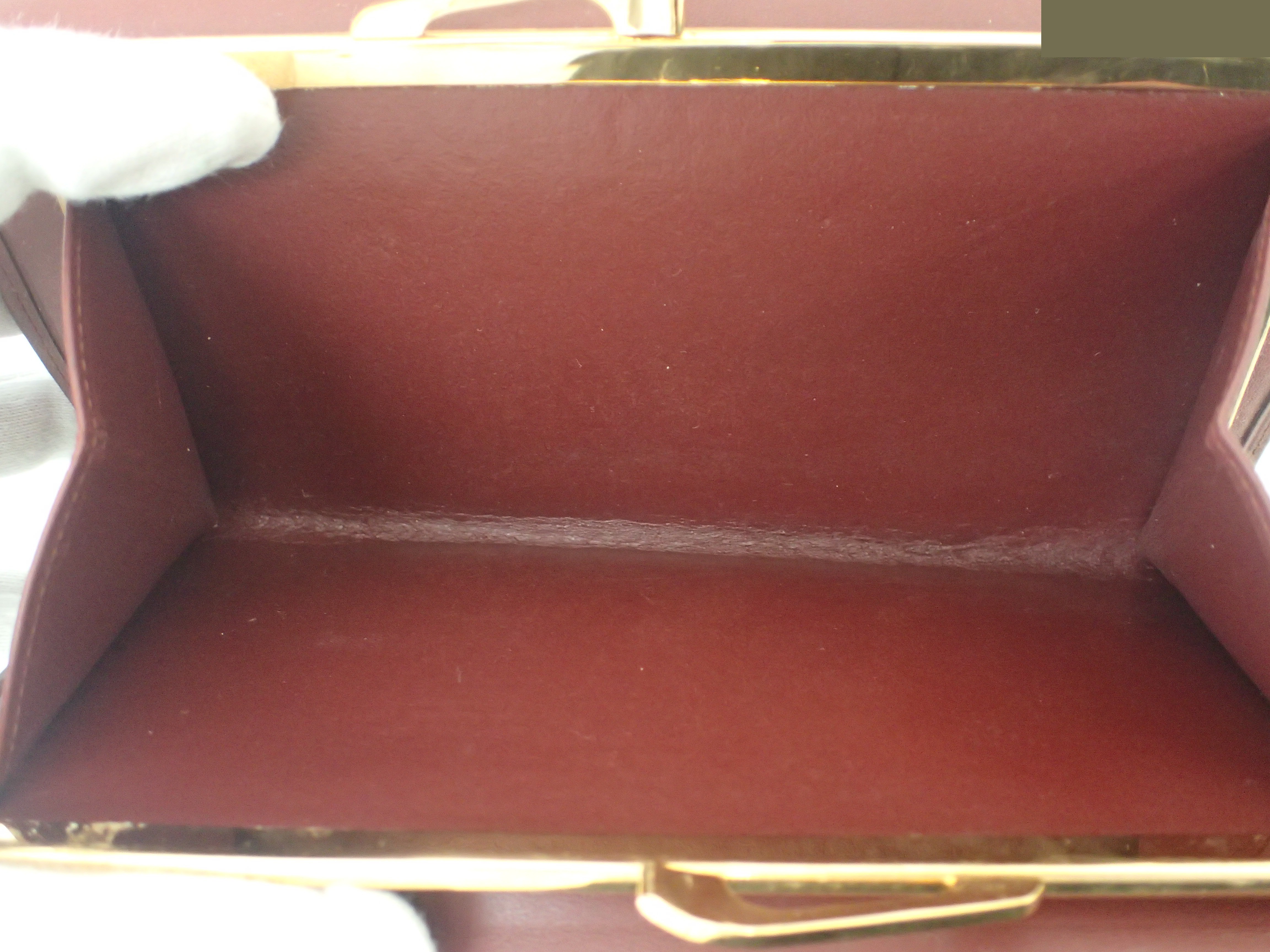 Mustline Clasp Long Wallet — view 12