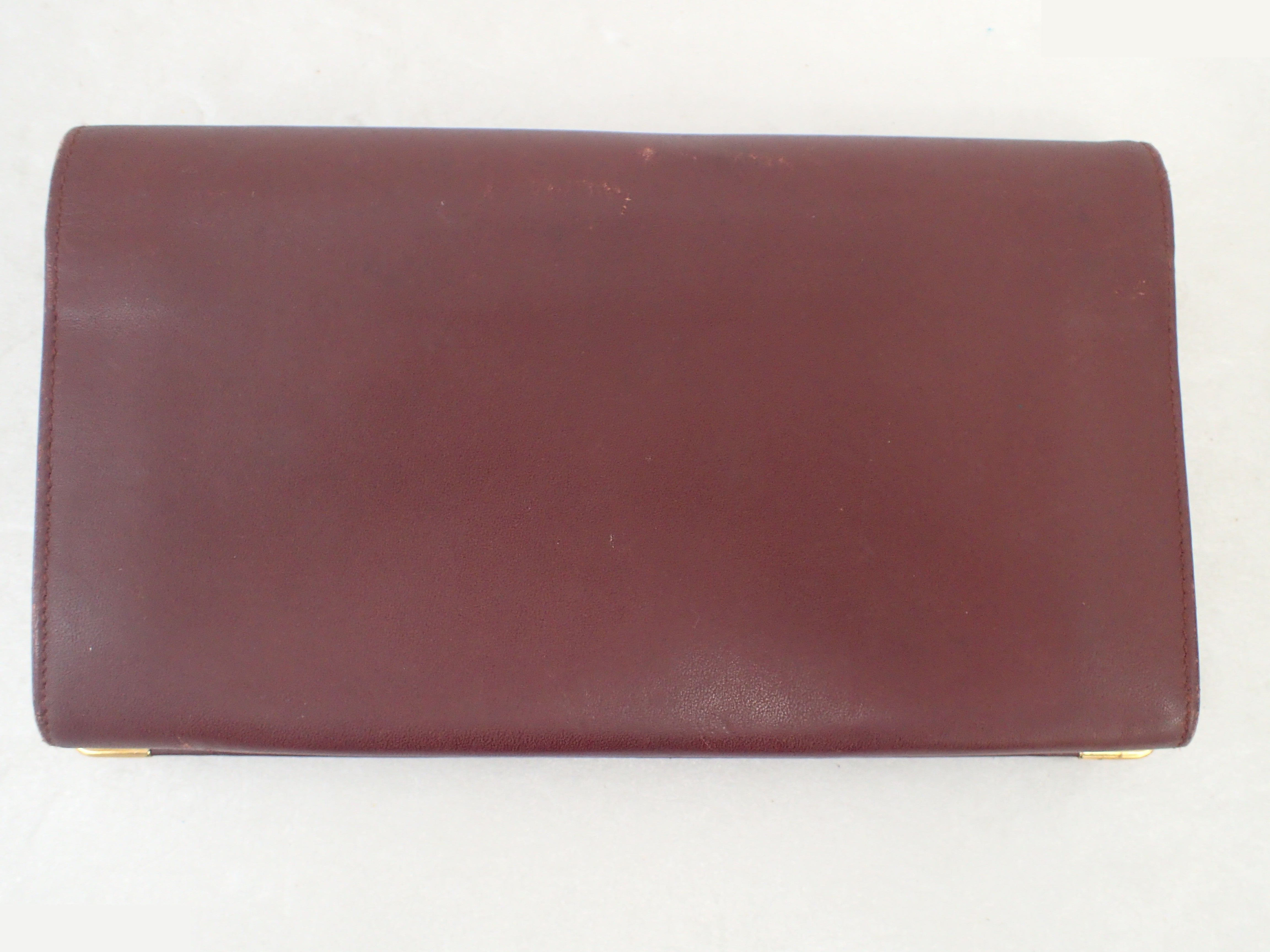 Mustline Clasp Long Wallet — view 3