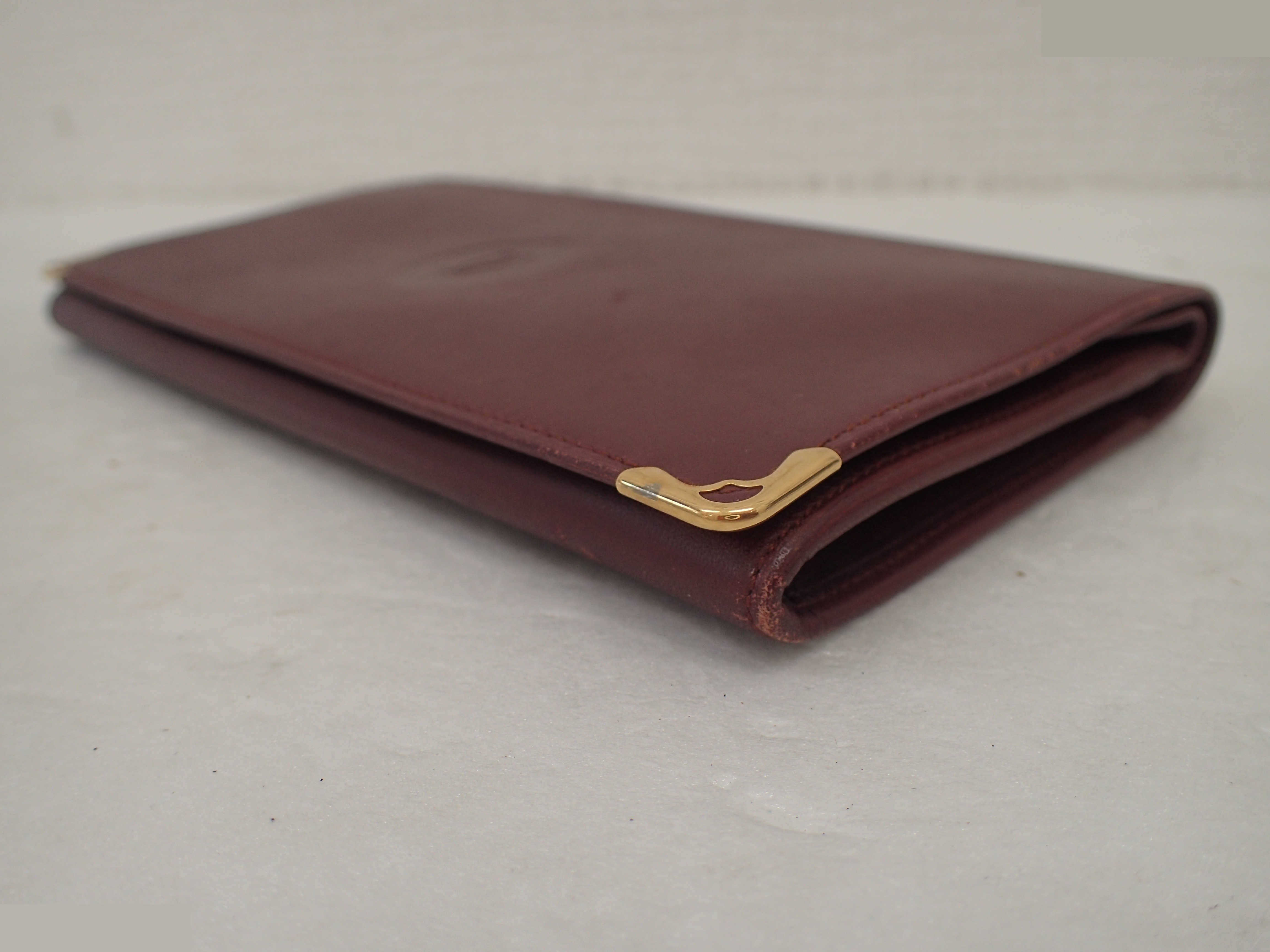 Mustline Clasp Long Wallet — view 4