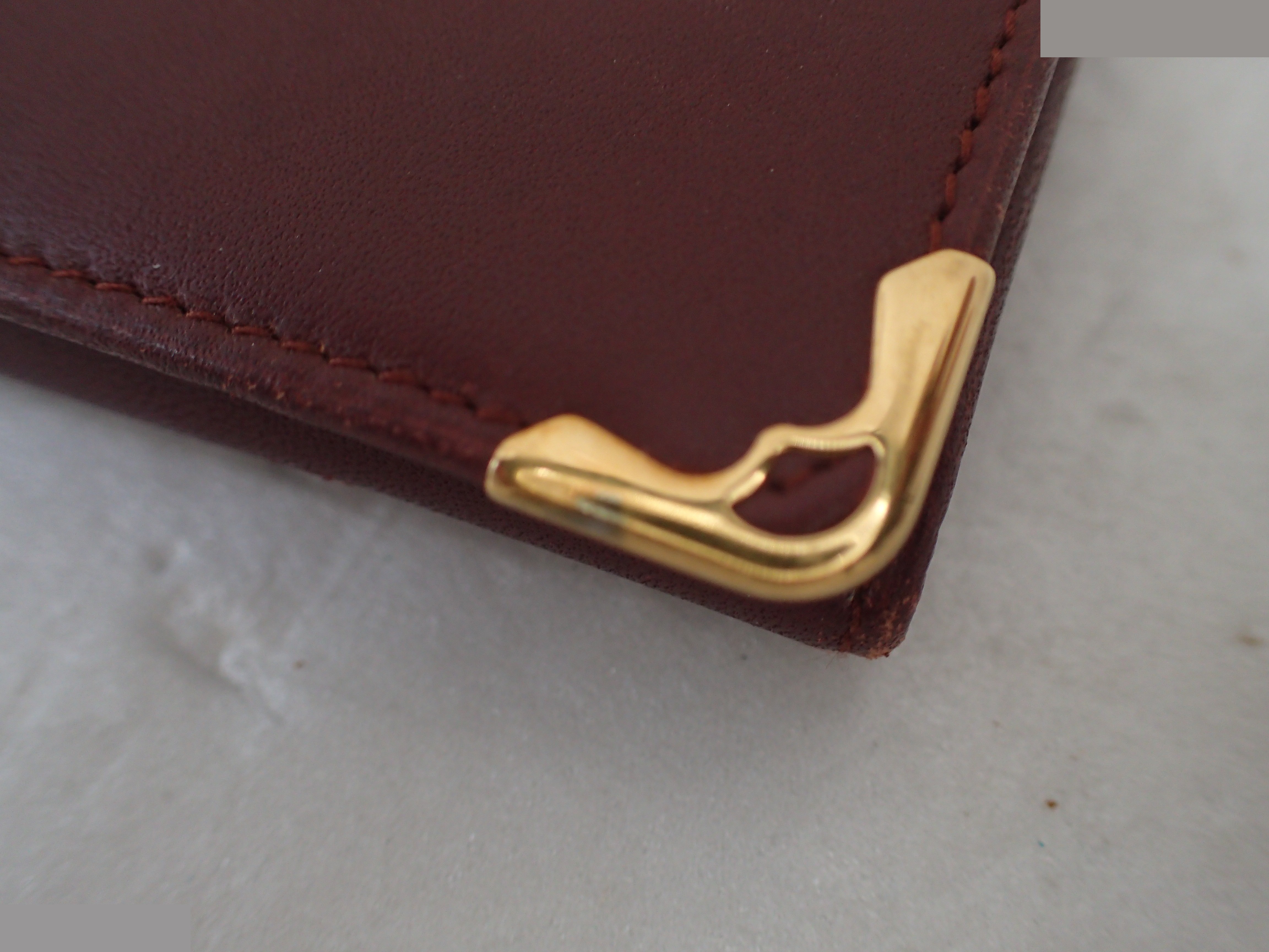 Mustline Clasp Long Wallet — view 5