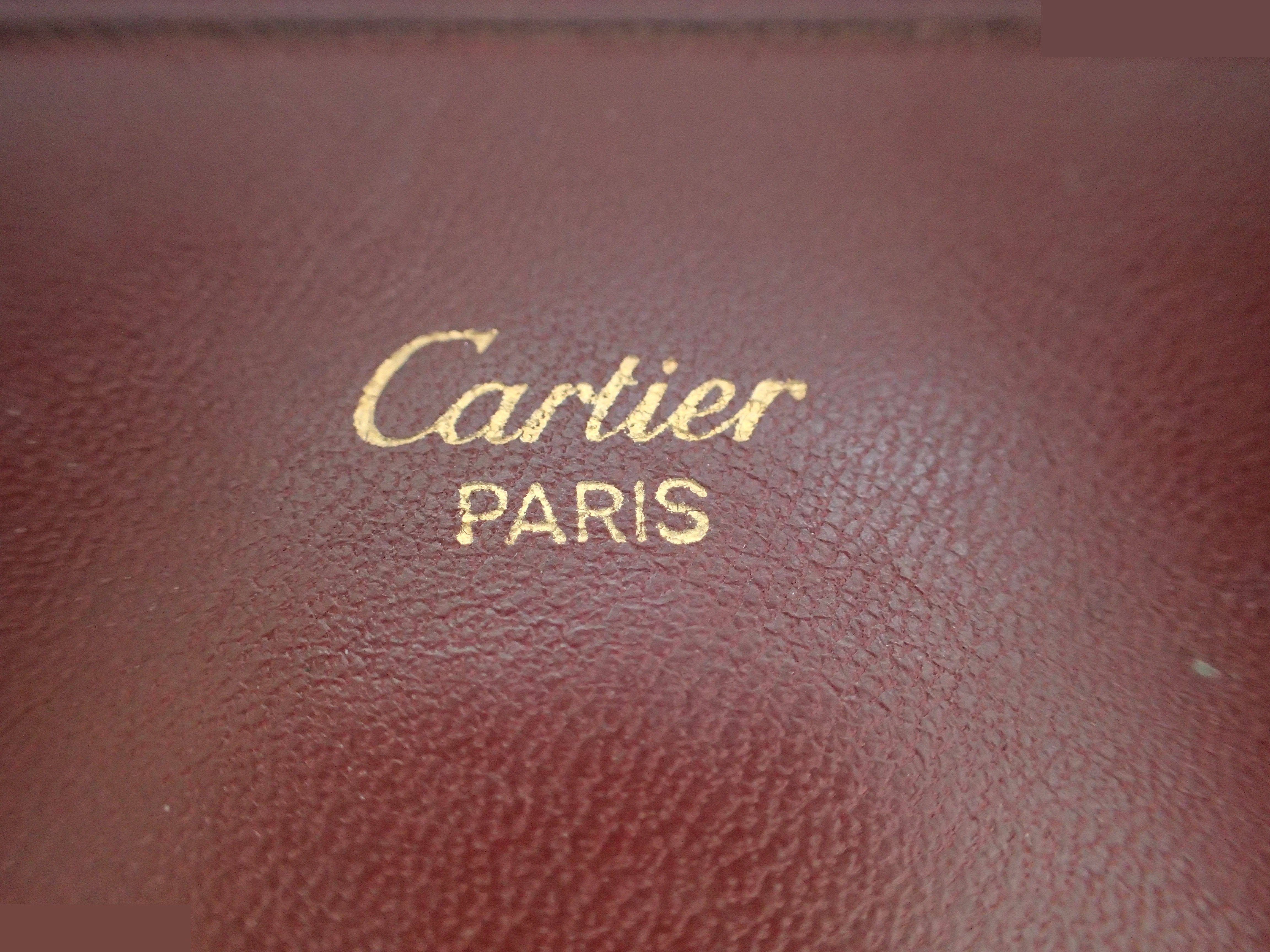 Mustline Clasp Long Wallet — view 8
