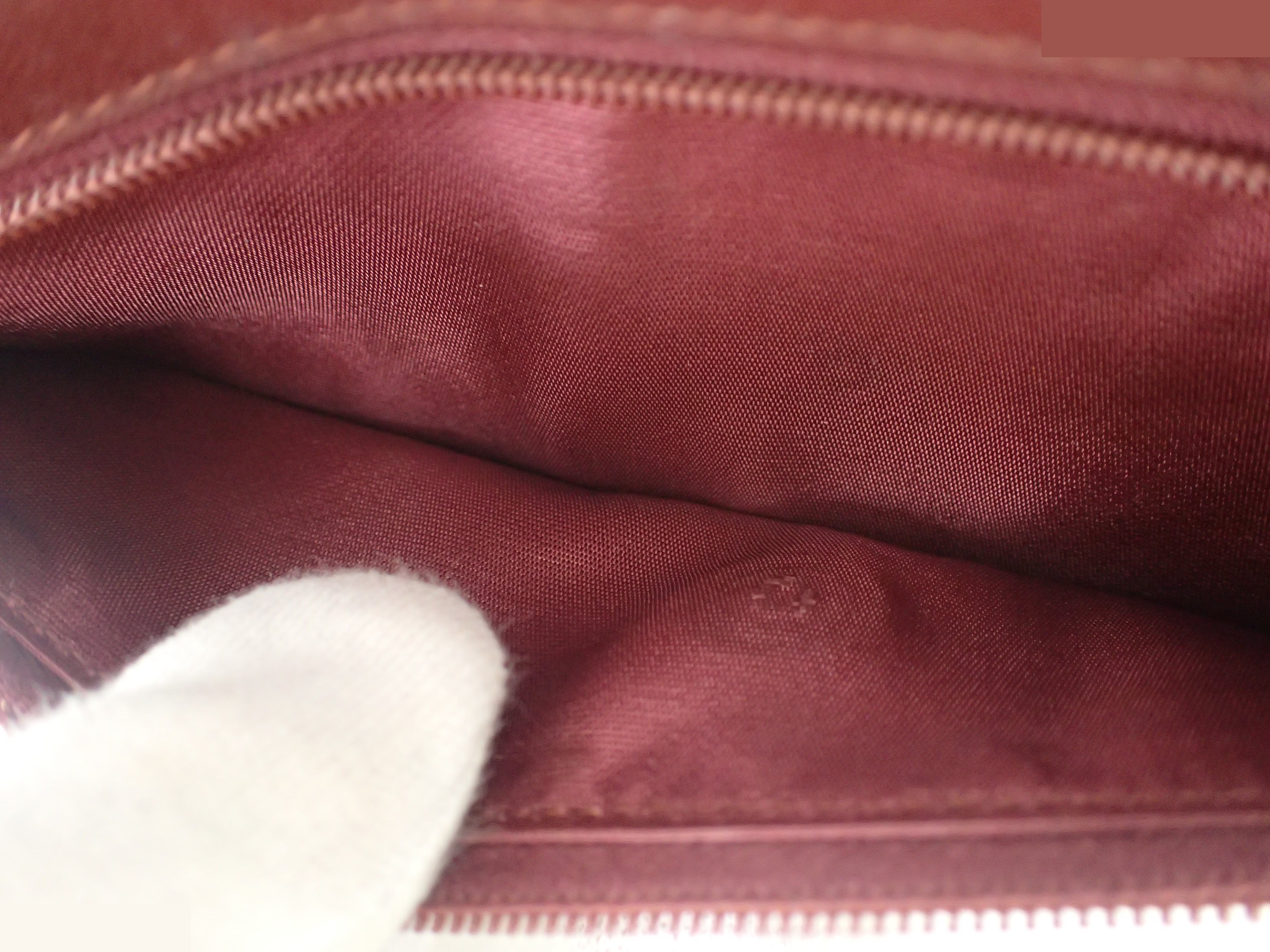 Mustline Clasp Long Wallet — view 10