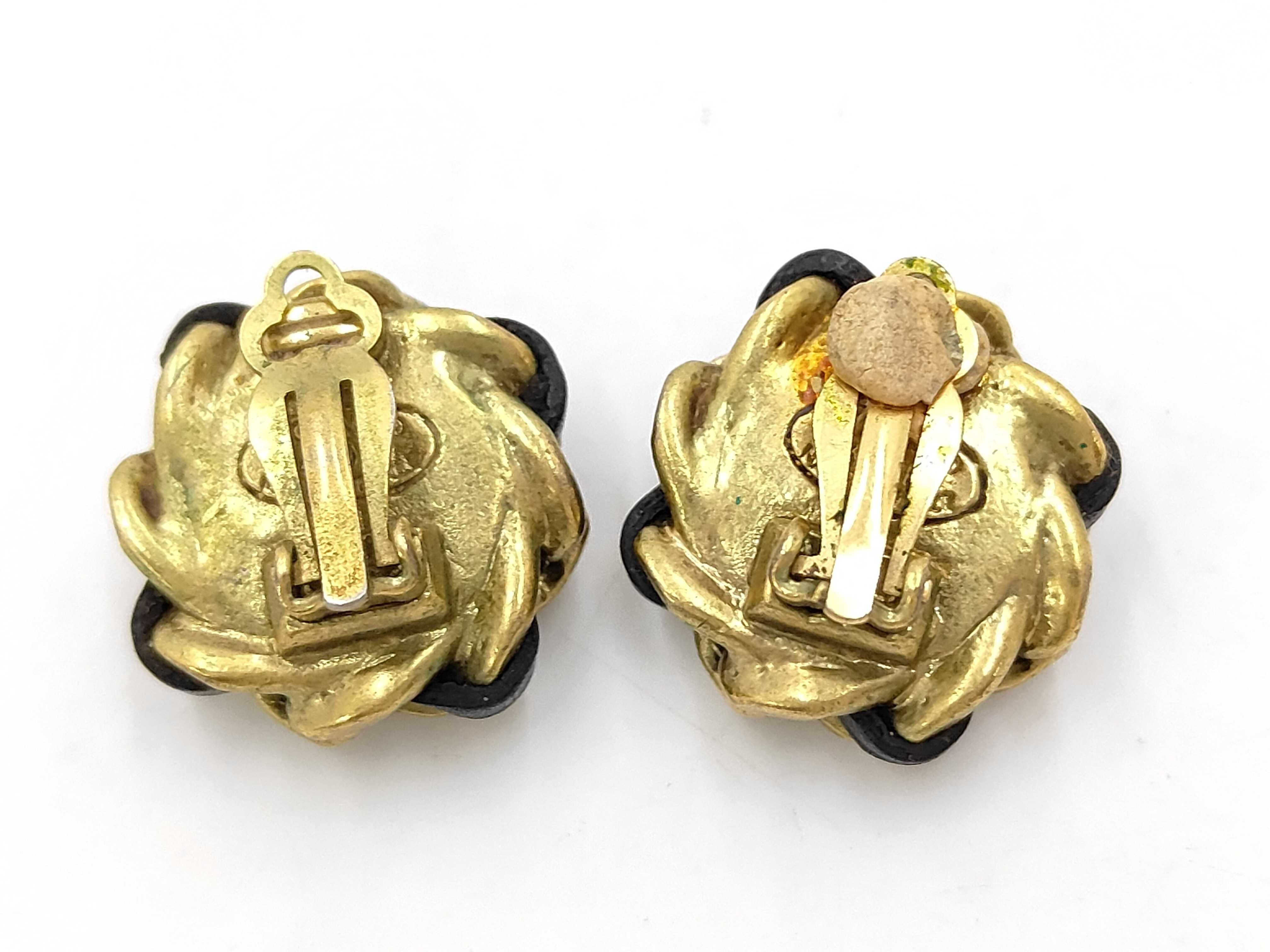 earrings — view 2