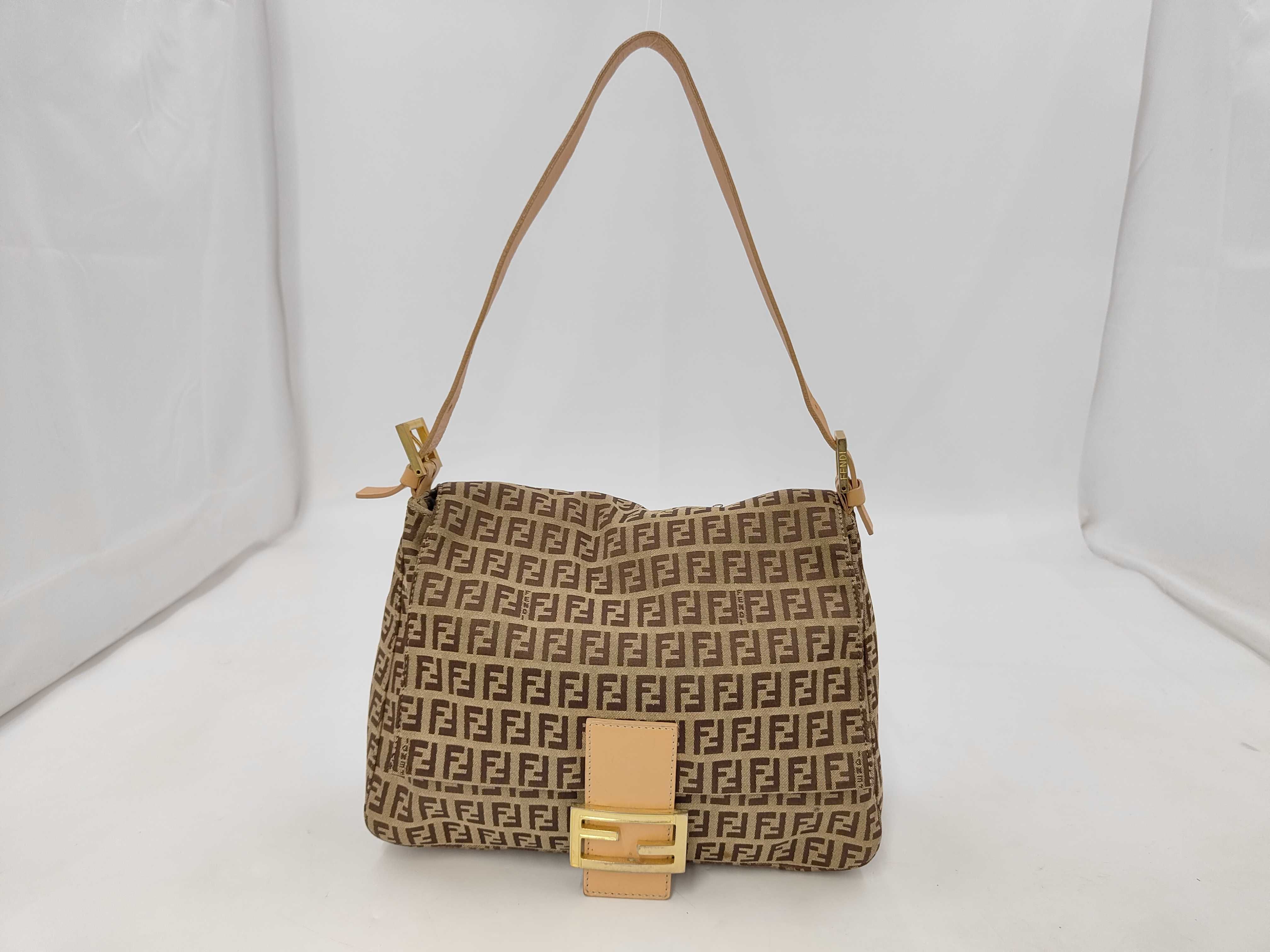 Used Zucca Mamma Baguette Bag Shoulder Bag