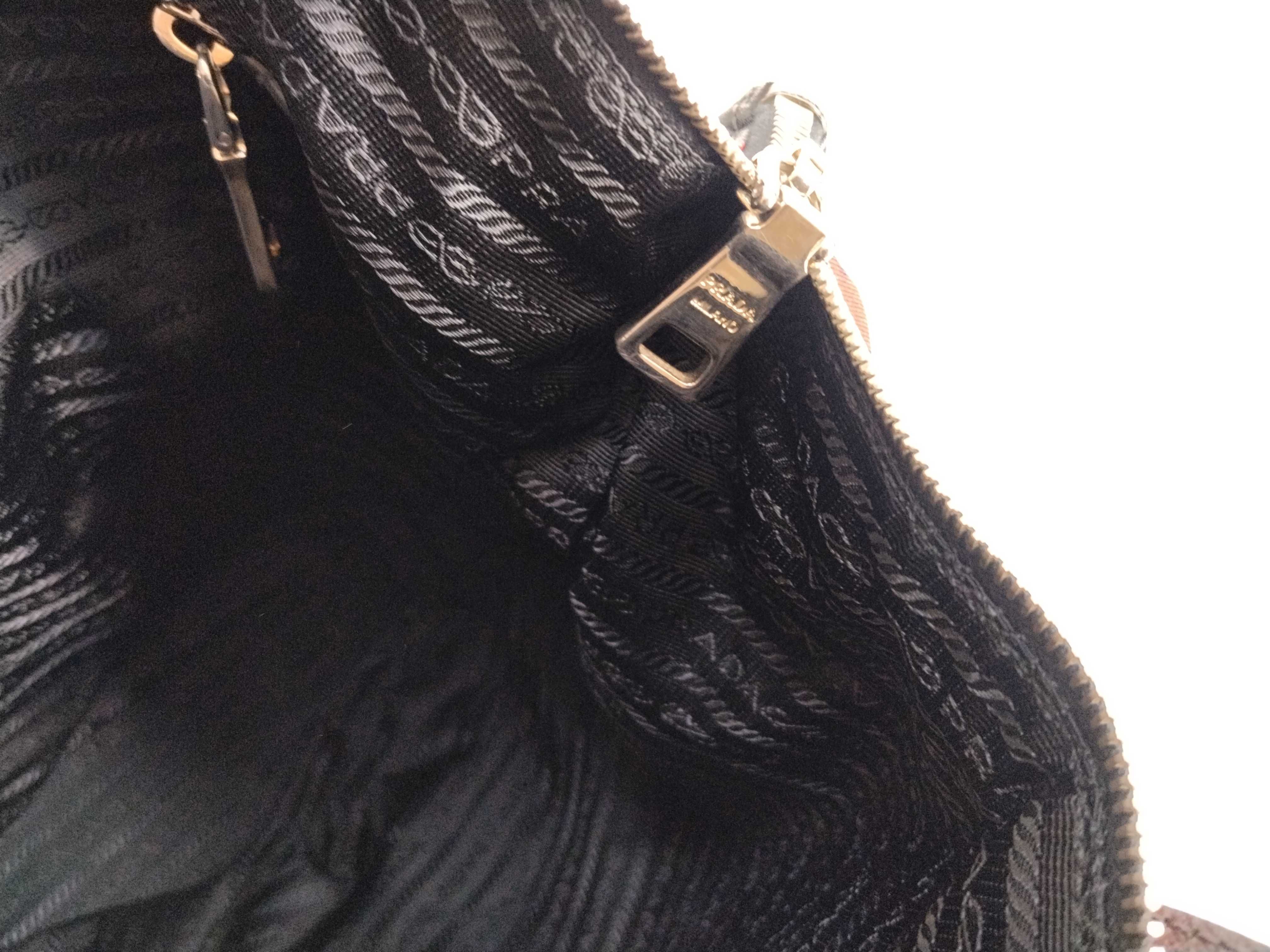 Saffiano Combination 2-Way Tote Bag — view 11