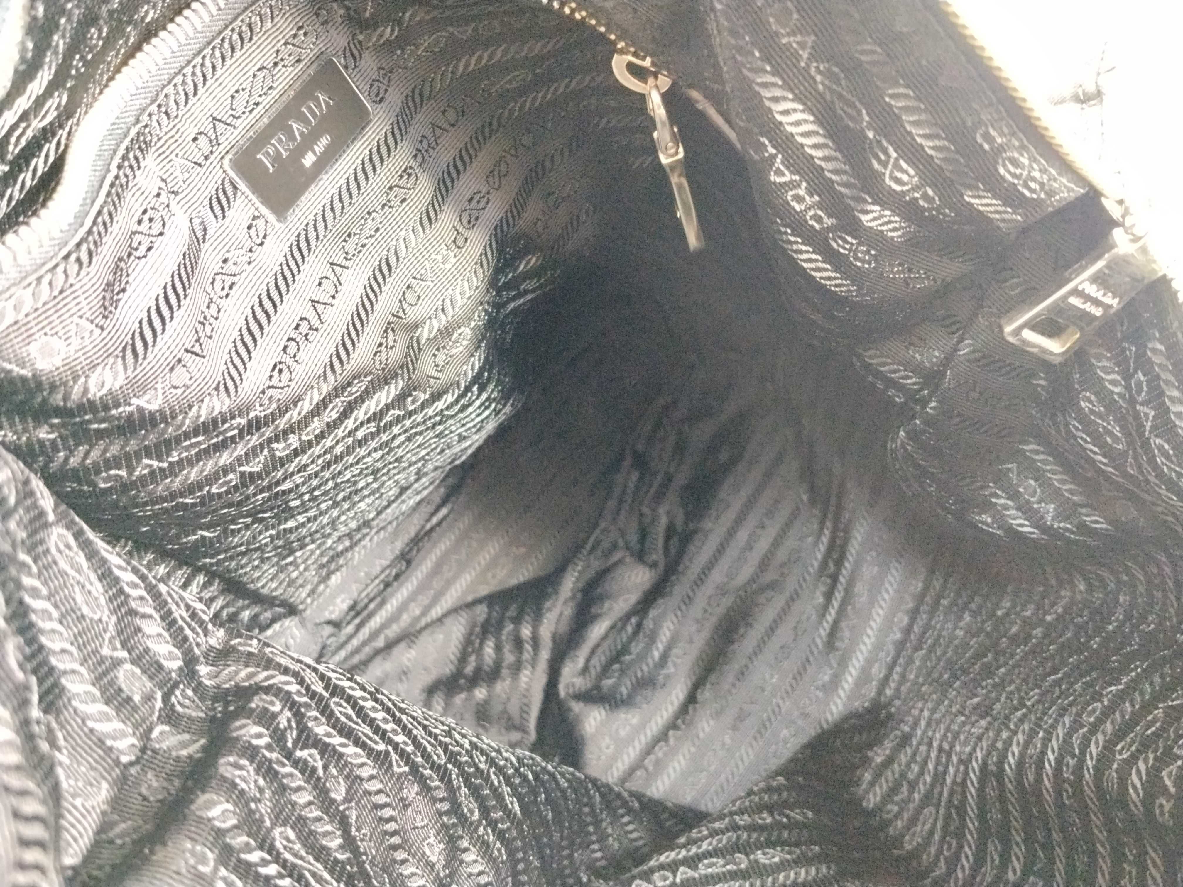 Saffiano Combination 2-Way Tote Bag — view 12