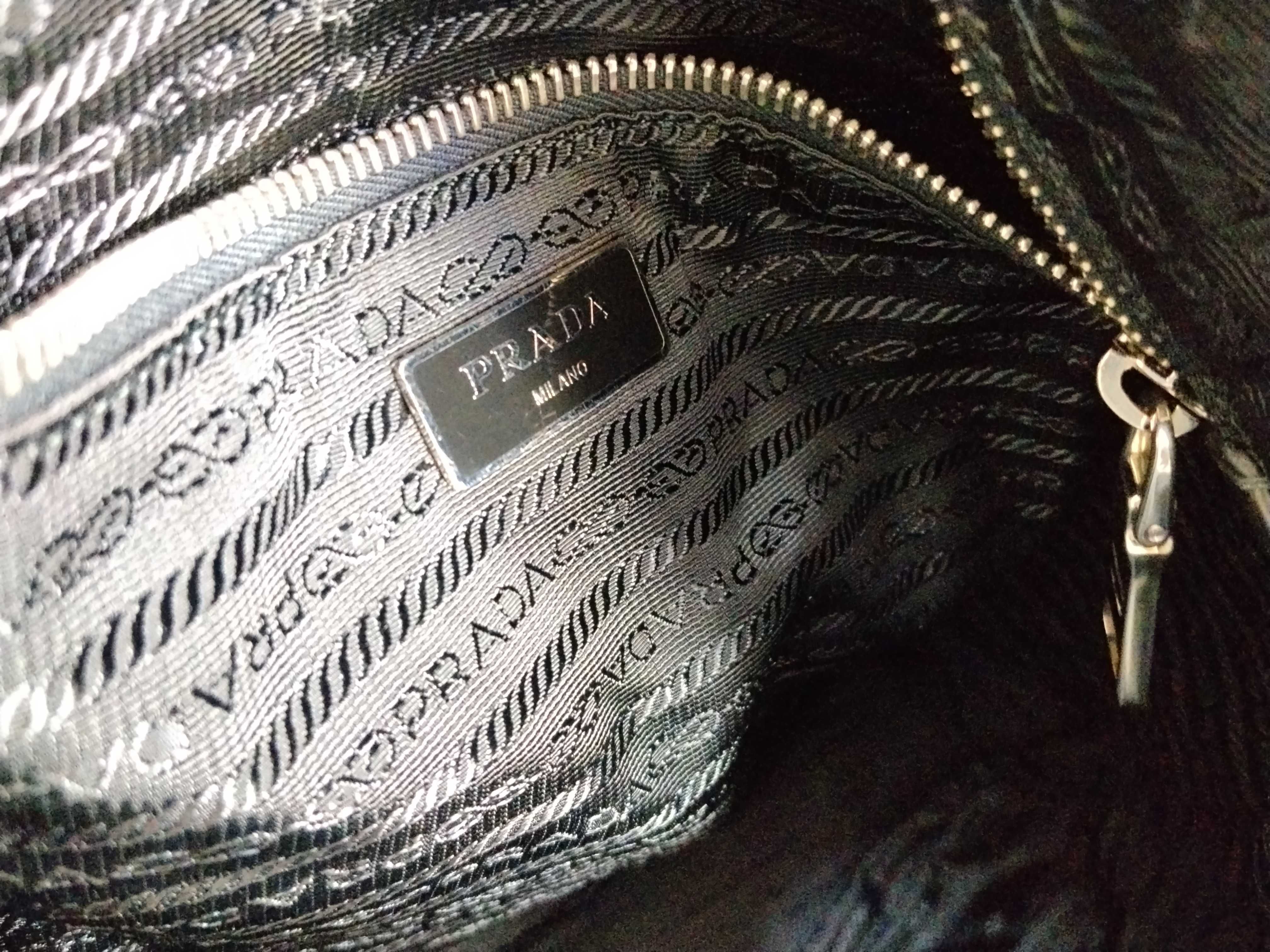 Saffiano Combination 2-Way Tote Bag — view 13