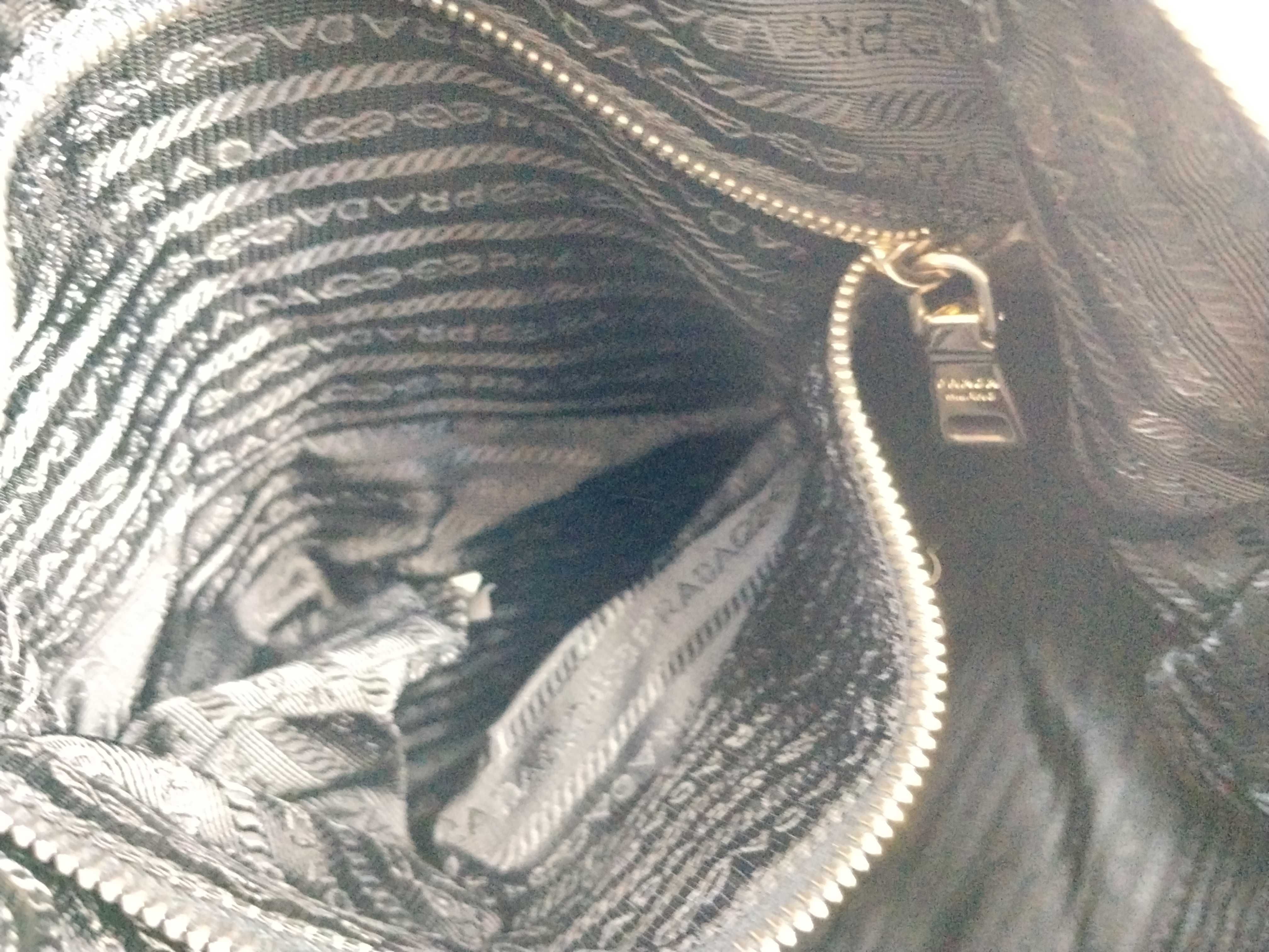 Saffiano Combination 2-Way Tote Bag — view 14