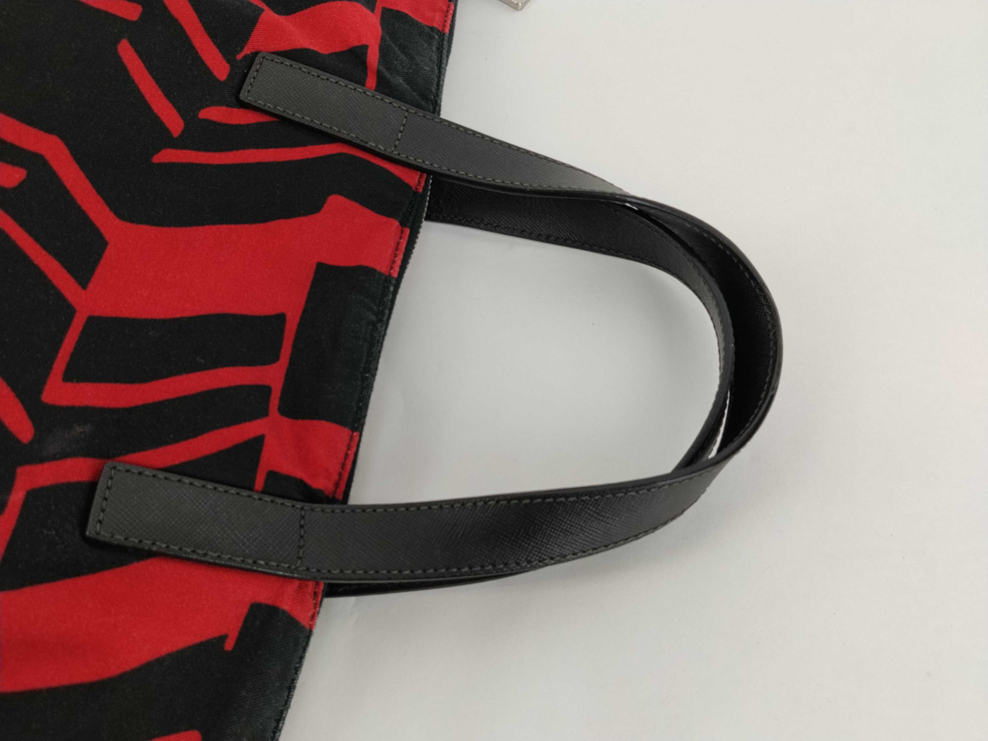 Saffiano Combination 2-Way Tote Bag — view 3