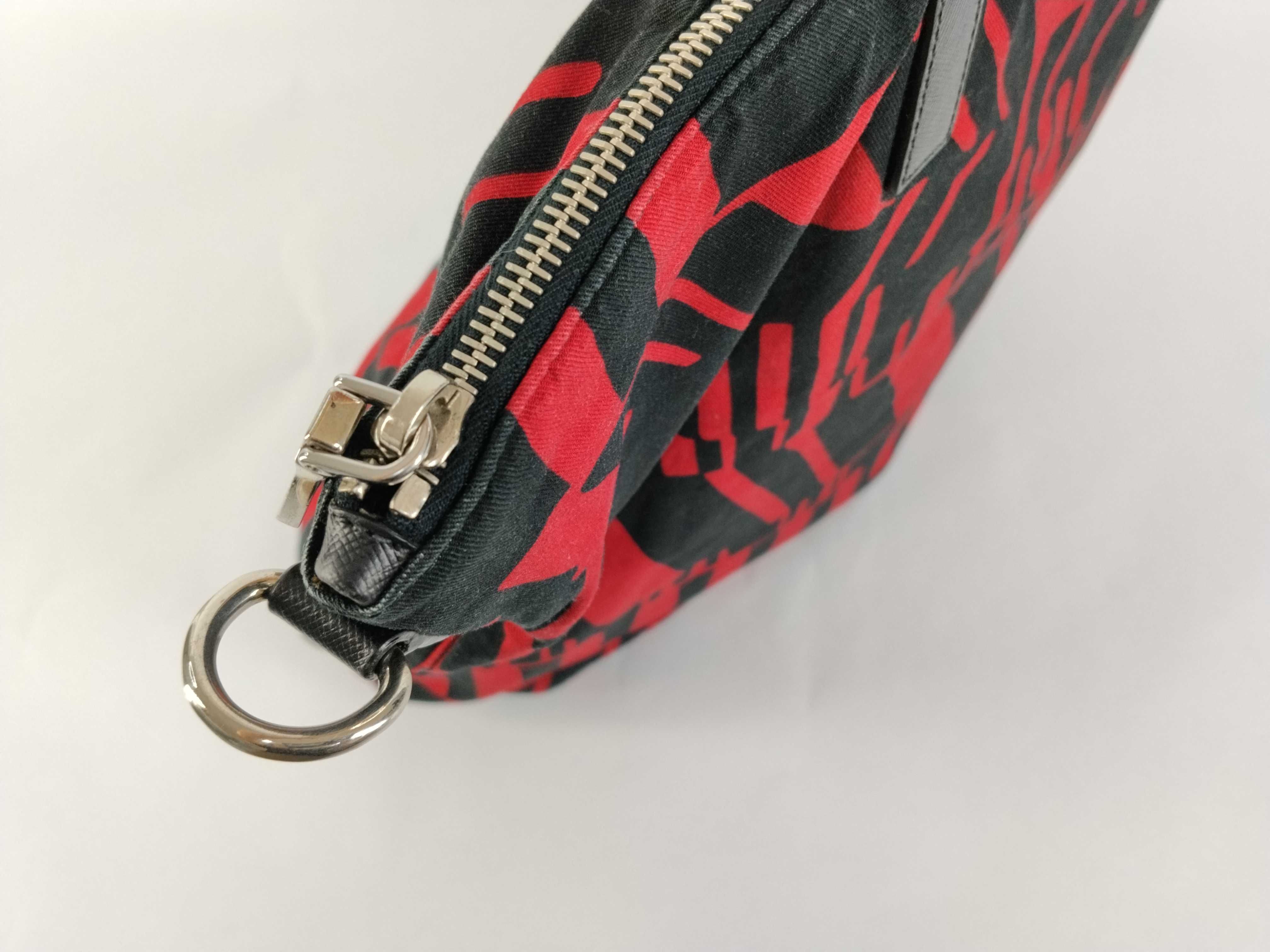Saffiano Combination 2-Way Tote Bag — view 9