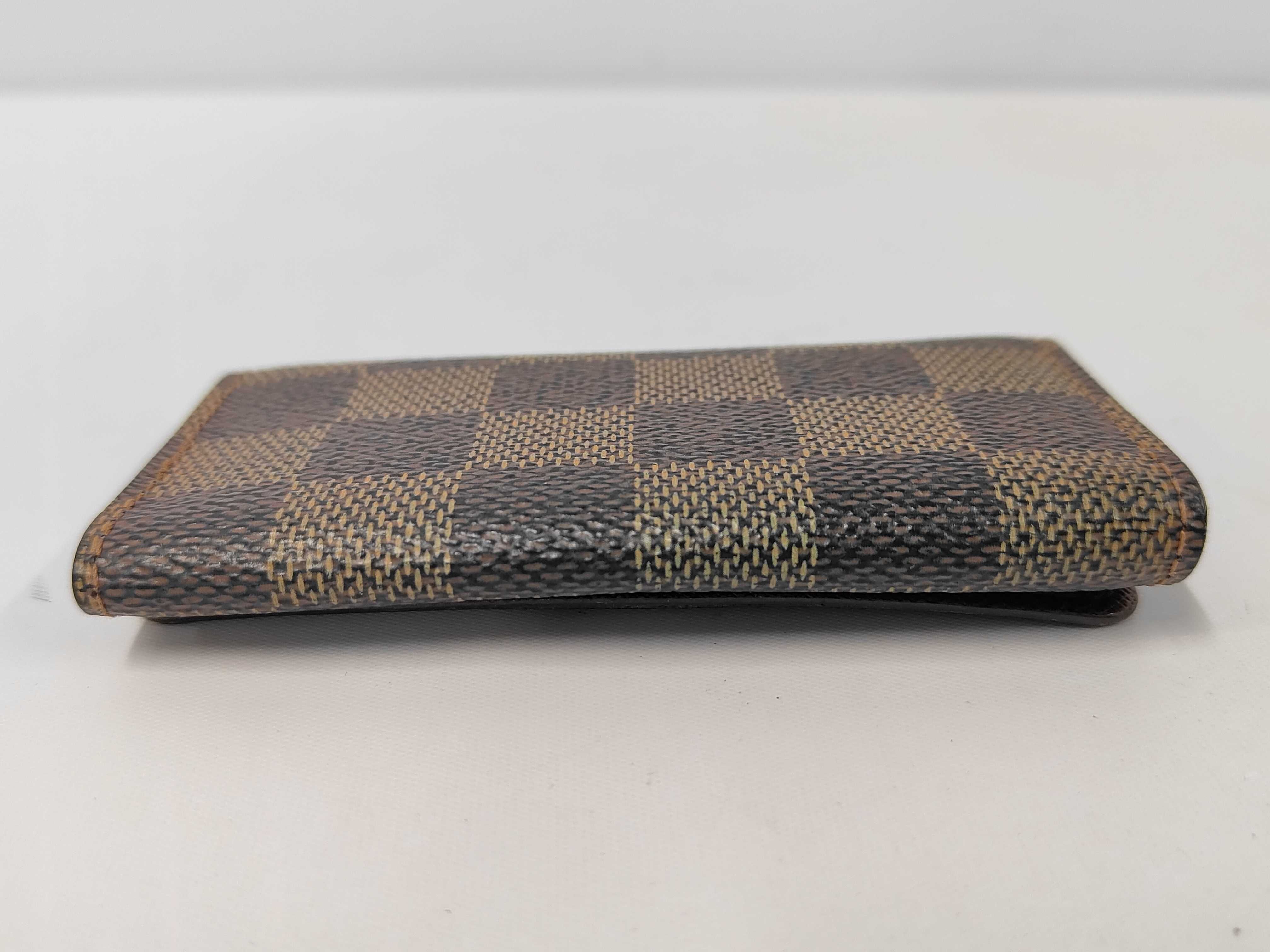 Damier Key Case — view 4