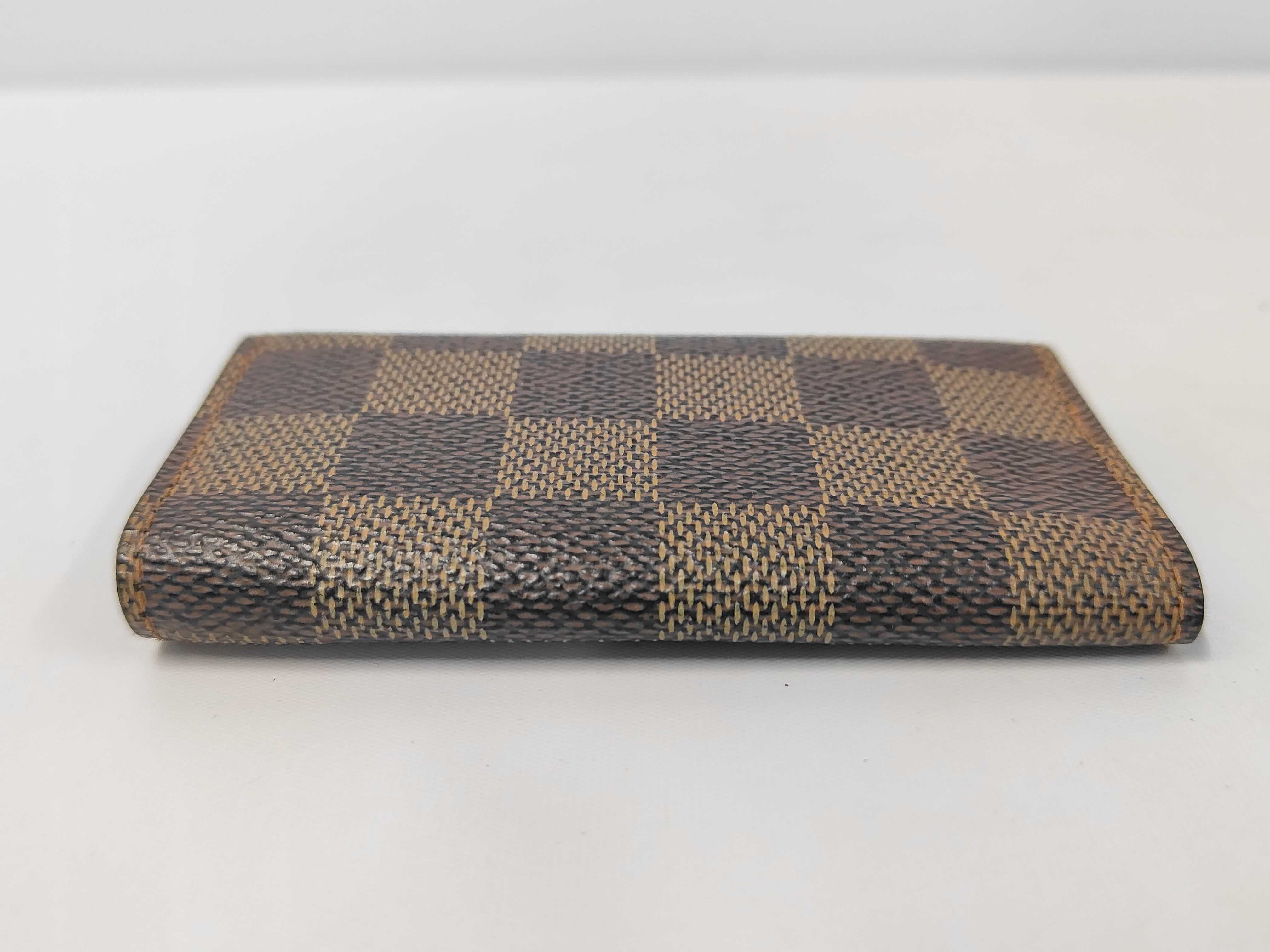 Damier Key Case — view 6