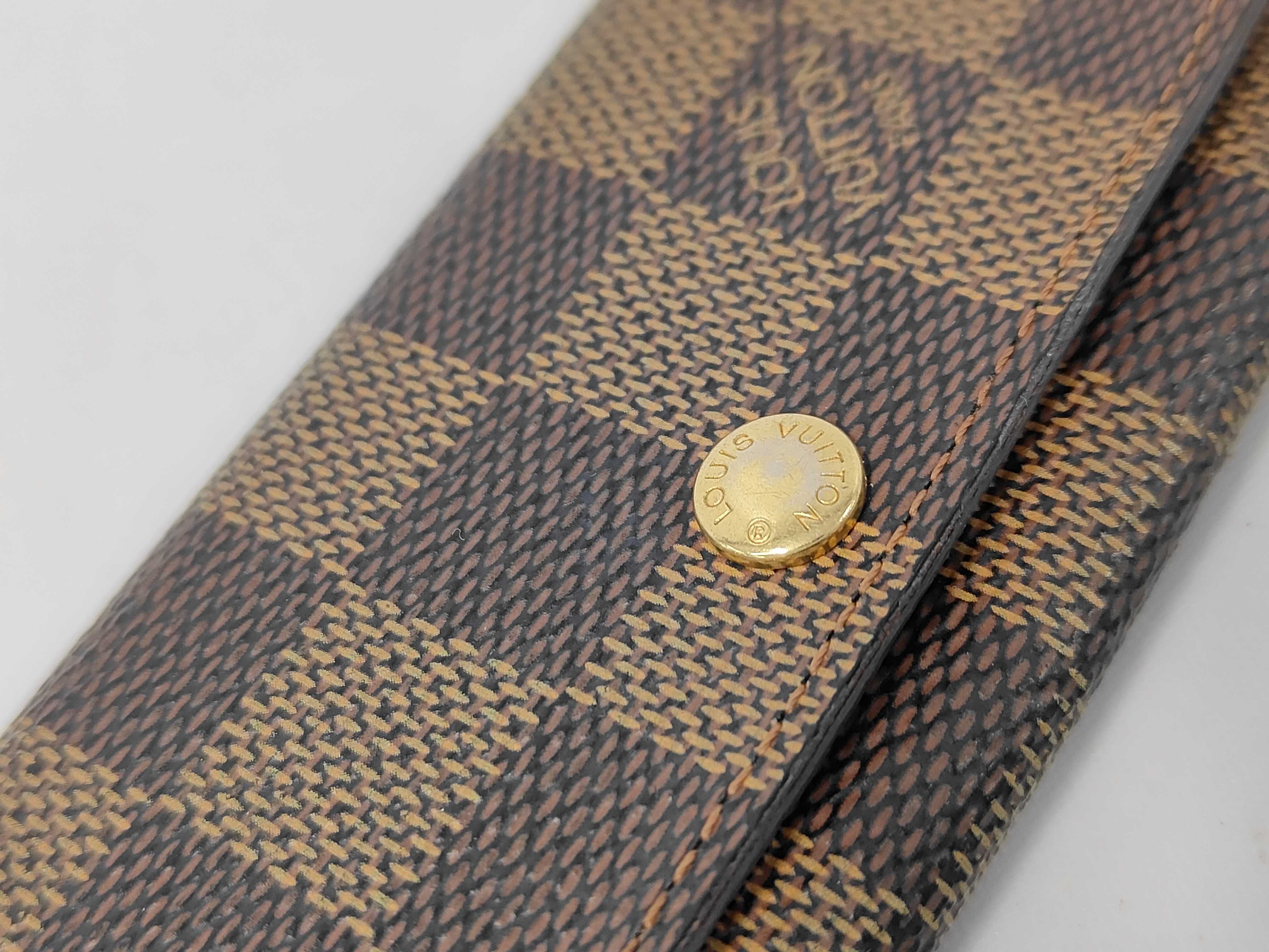 Damier Key Case — view 7