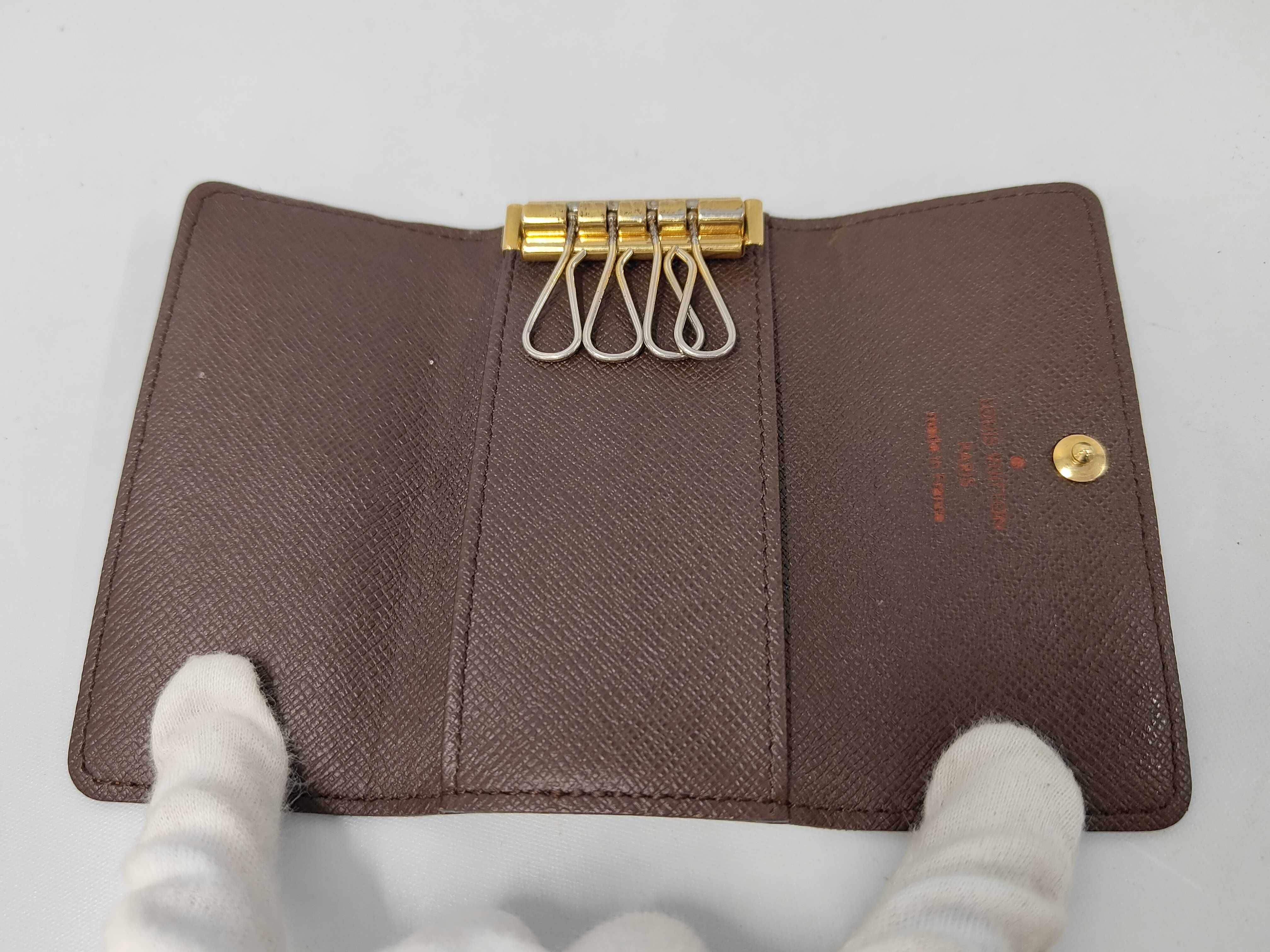Damier Key Case — view 8