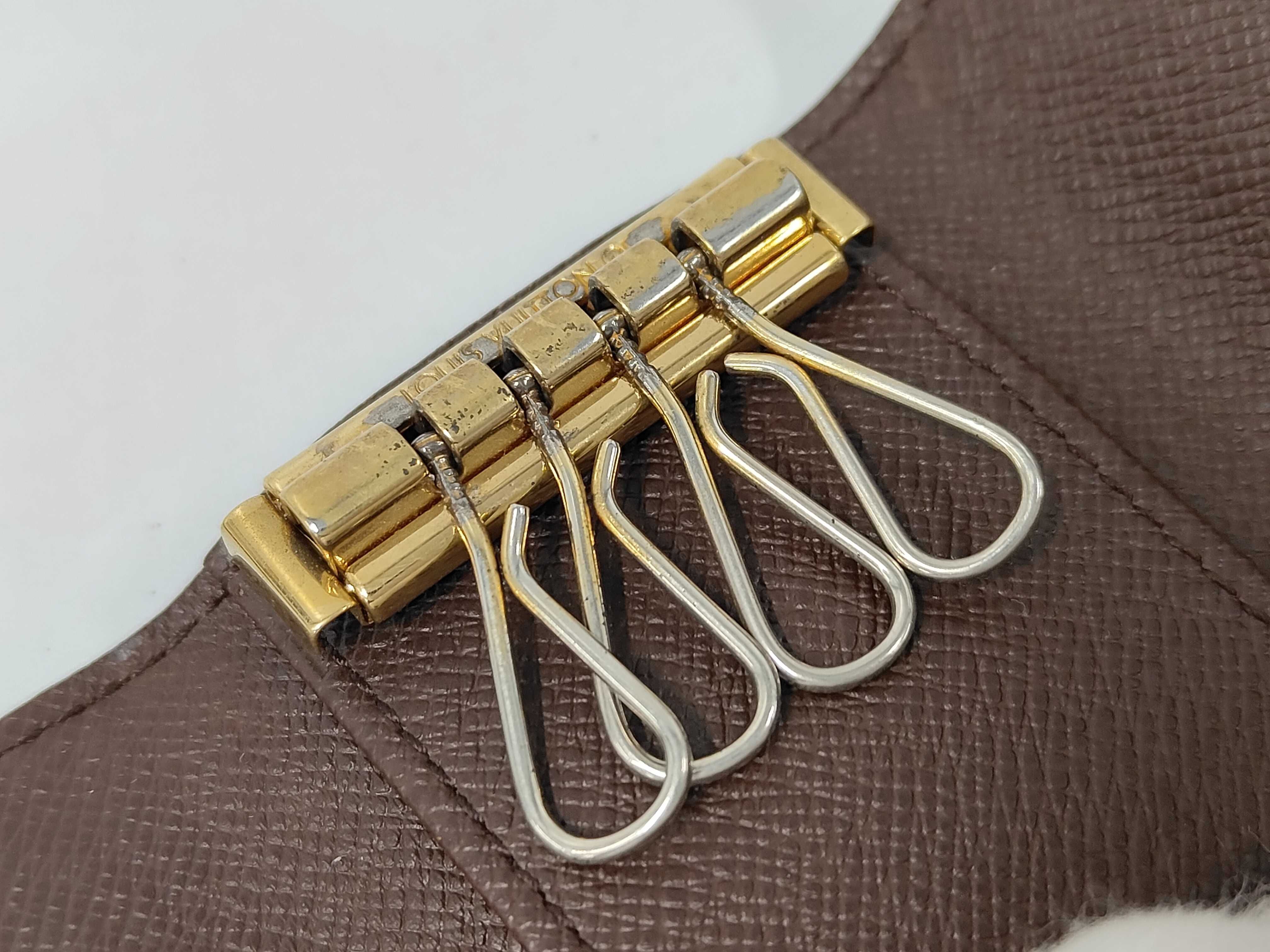 Damier Key Case — view 10