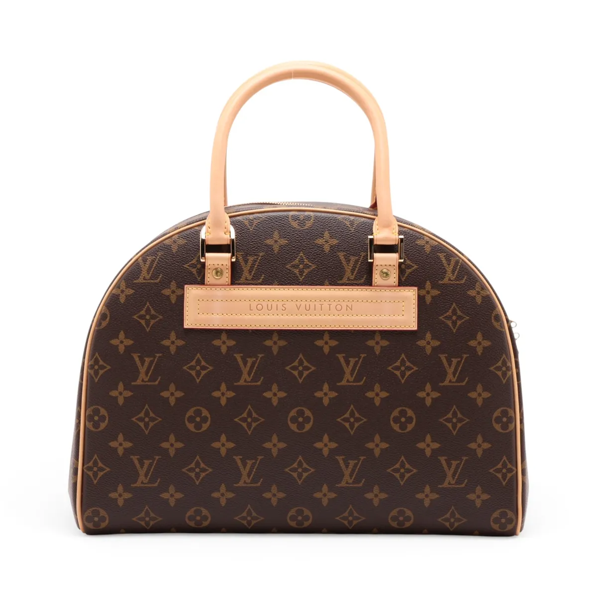 Monogram Nolita M50204 SP0046 Brown — view 2