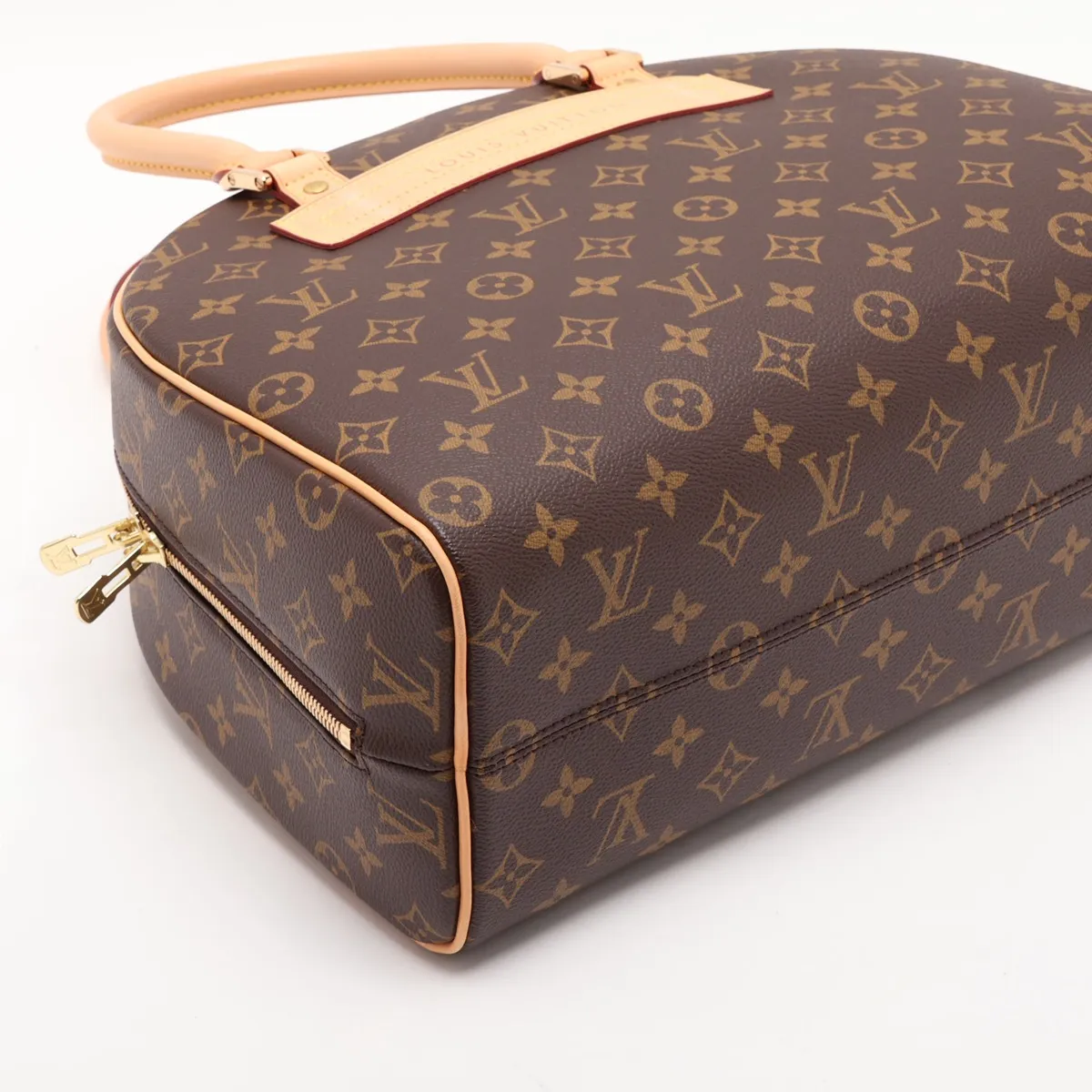 Monogram Nolita M50204 SP0046 Brown — view 4