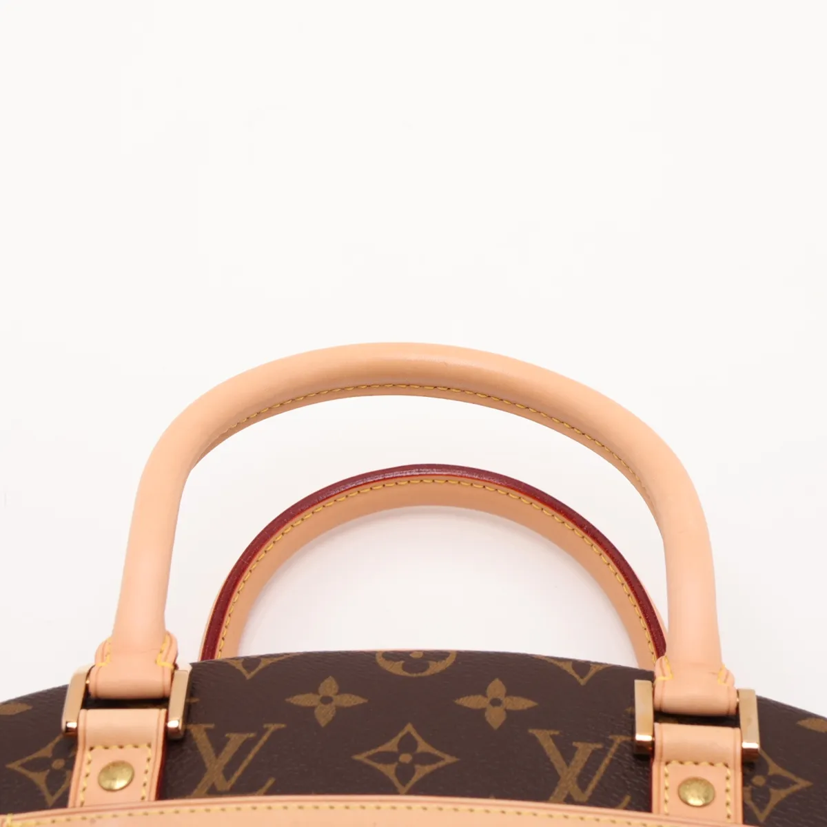 Monogram Nolita M50204 SP0046 Brown — view 6