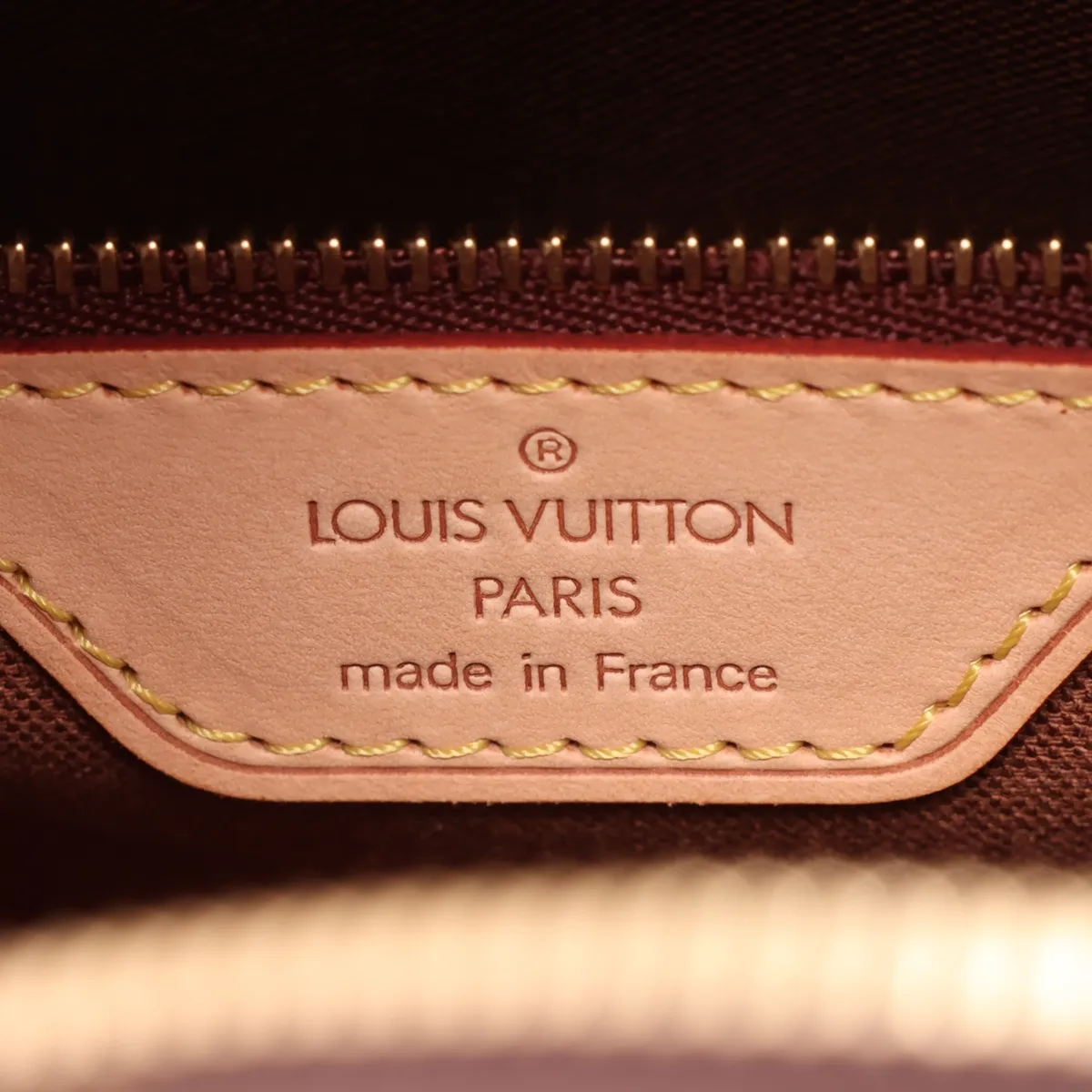Monogram Nolita M50204 SP0046 Brown — view 10