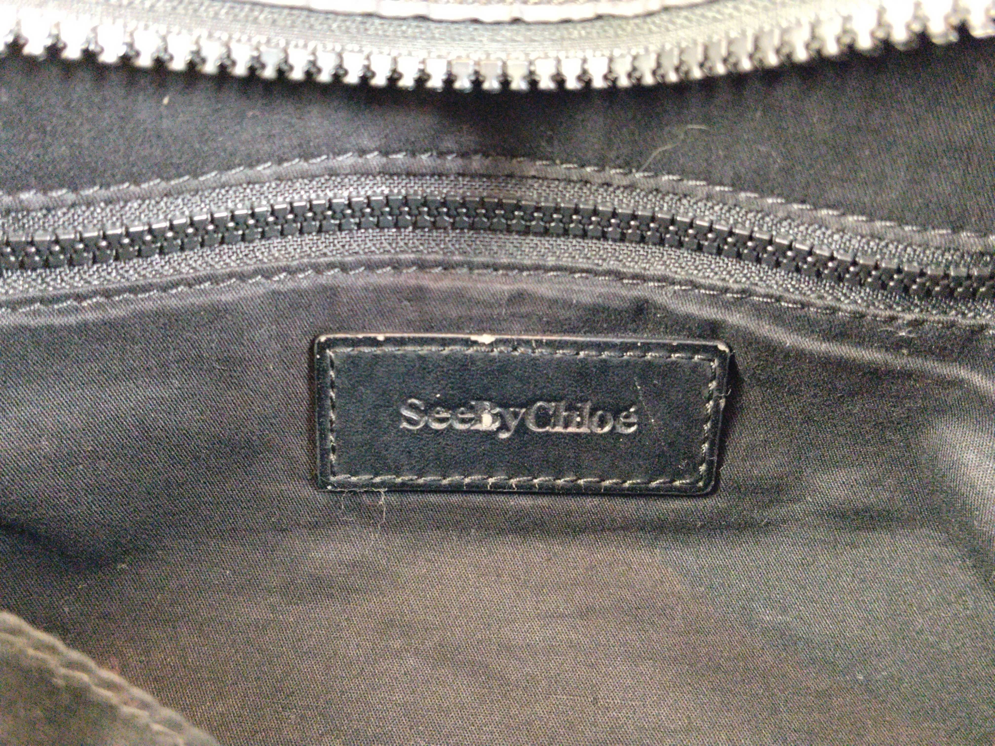 SEE BY CHLOE 2-Way Quilted Handbag — view 11