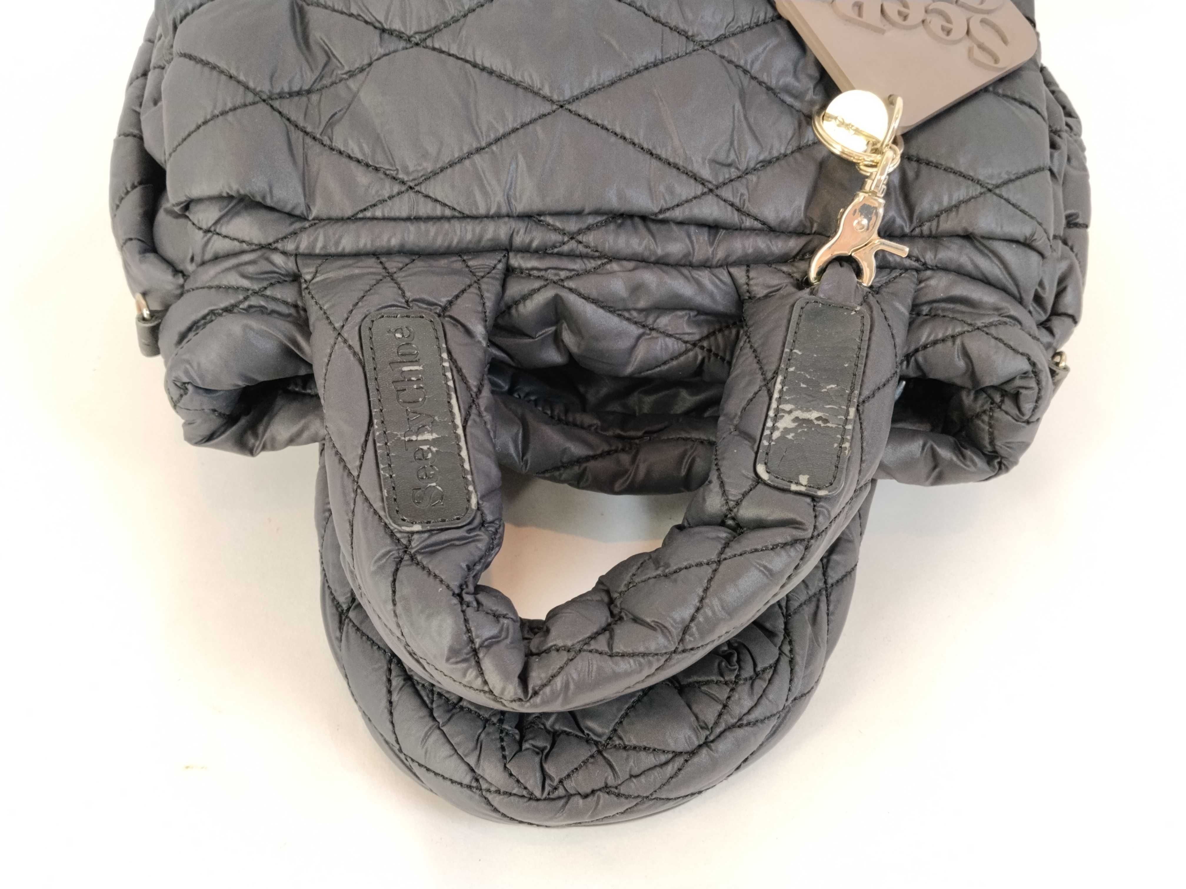 SEE BY CHLOE 2-Way Quilted Handbag — view 3