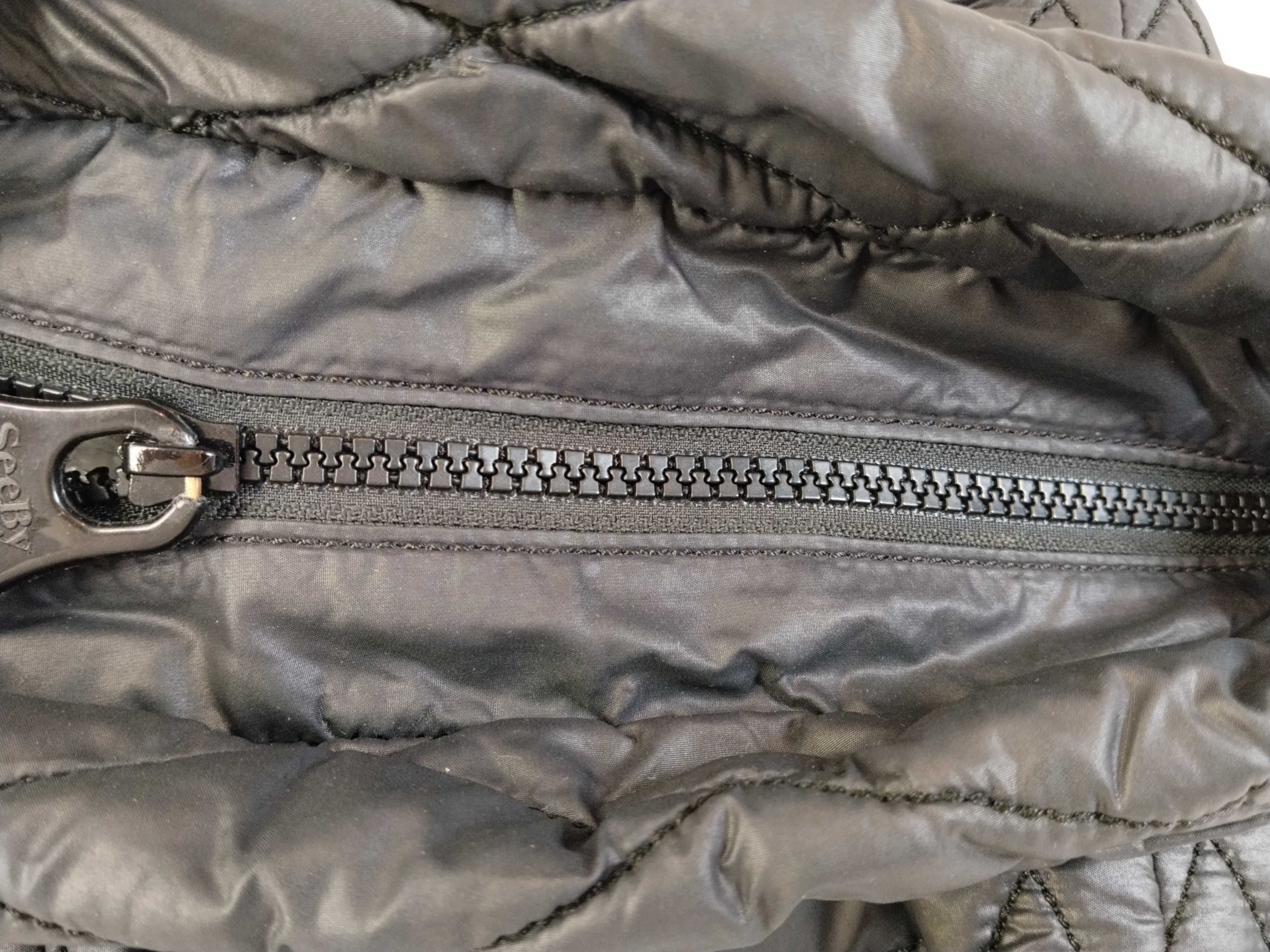 SEE BY CHLOE 2-Way Quilted Handbag — view 8