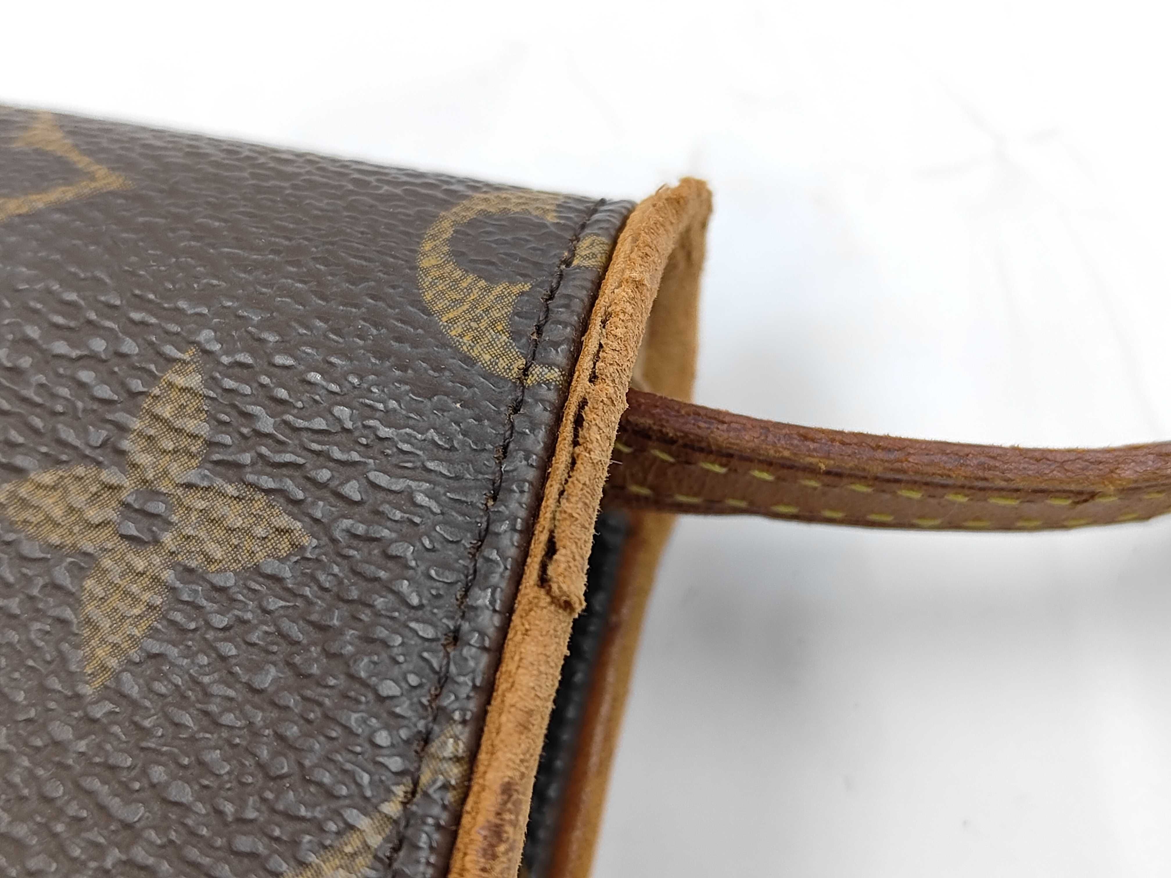Monogram Pochette Twin GM Shoulder Bag — view 14