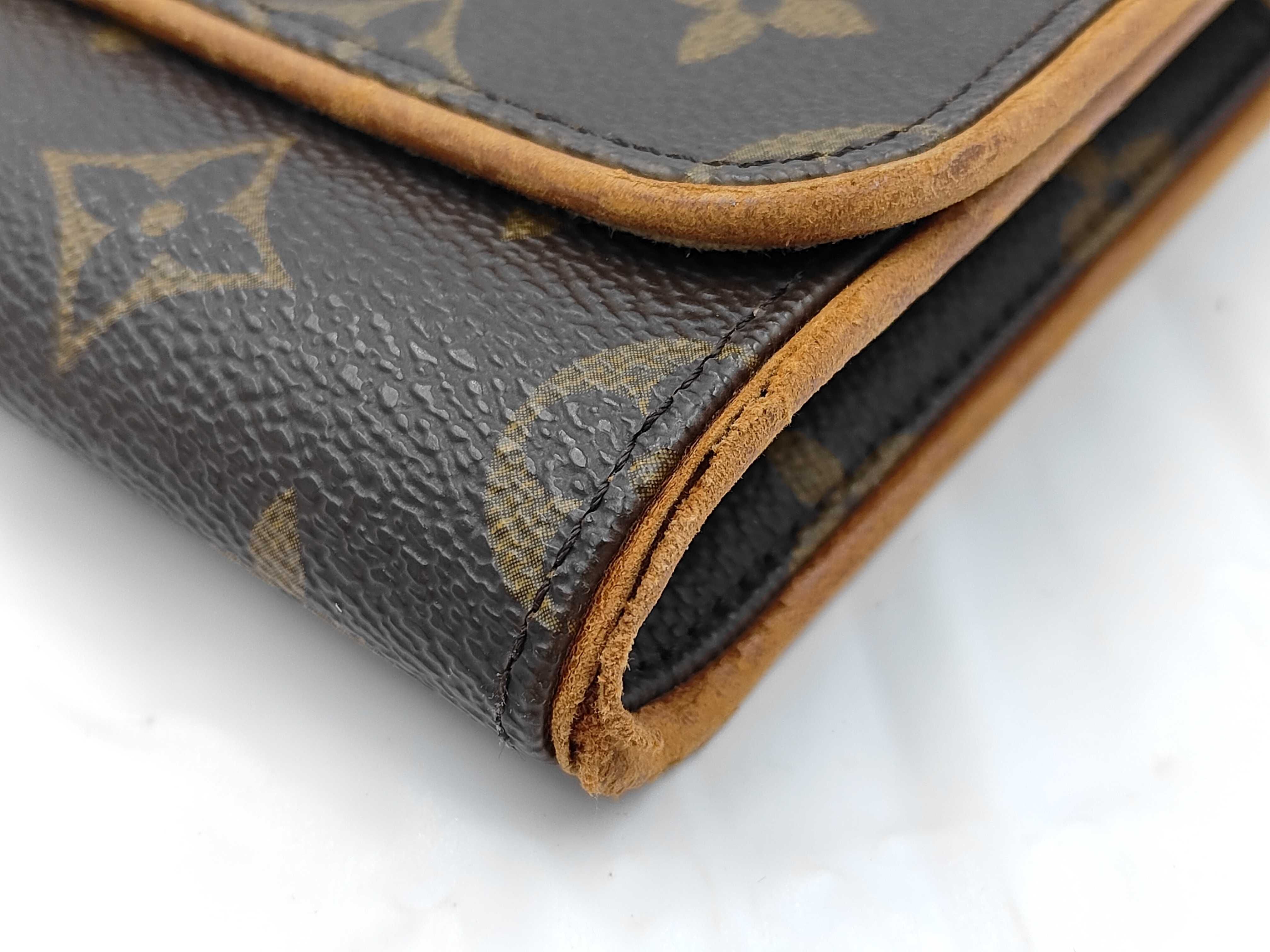 Monogram Pochette Twin GM Shoulder Bag — view 6