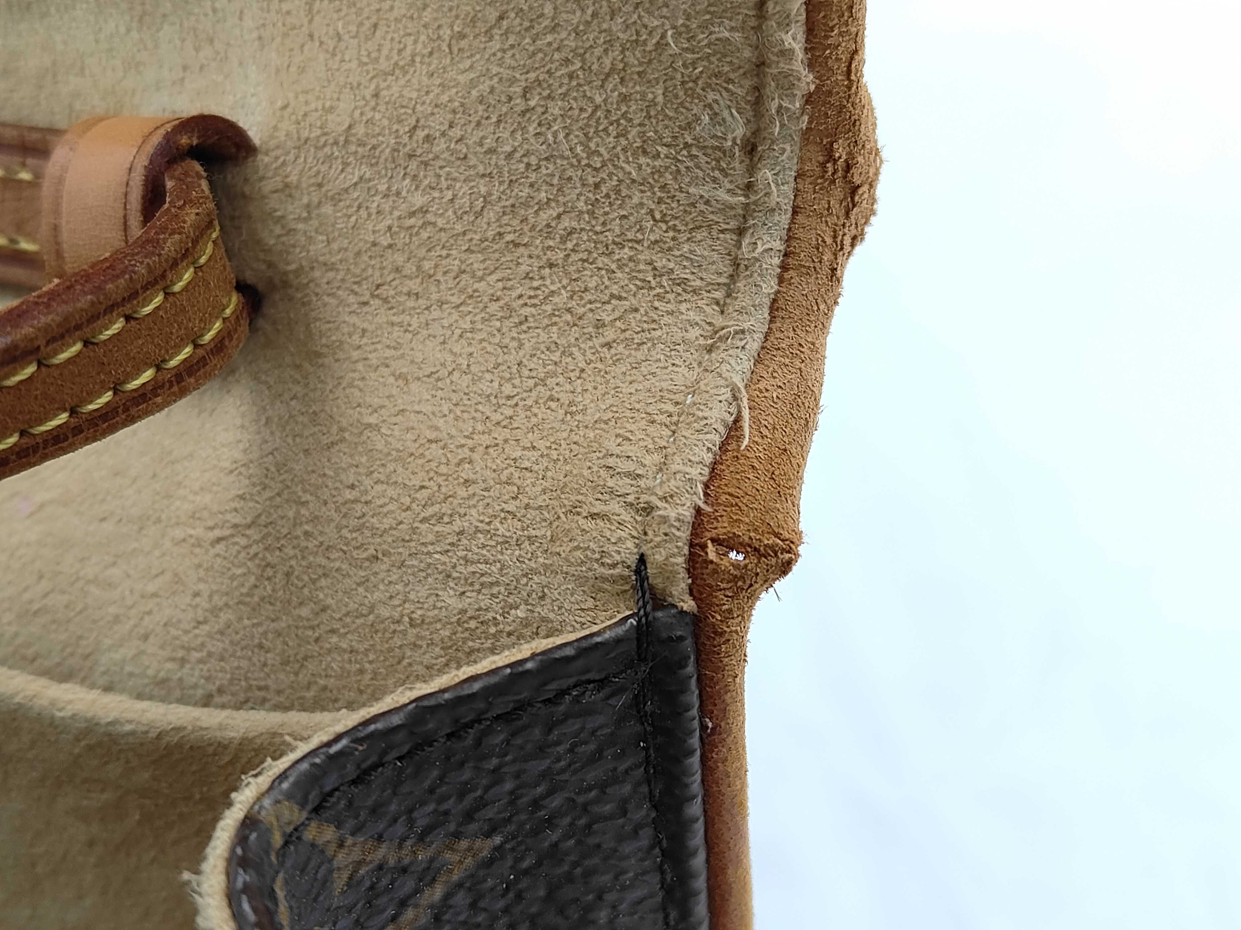 Monogram Pochette Twin GM Shoulder Bag — view 9
