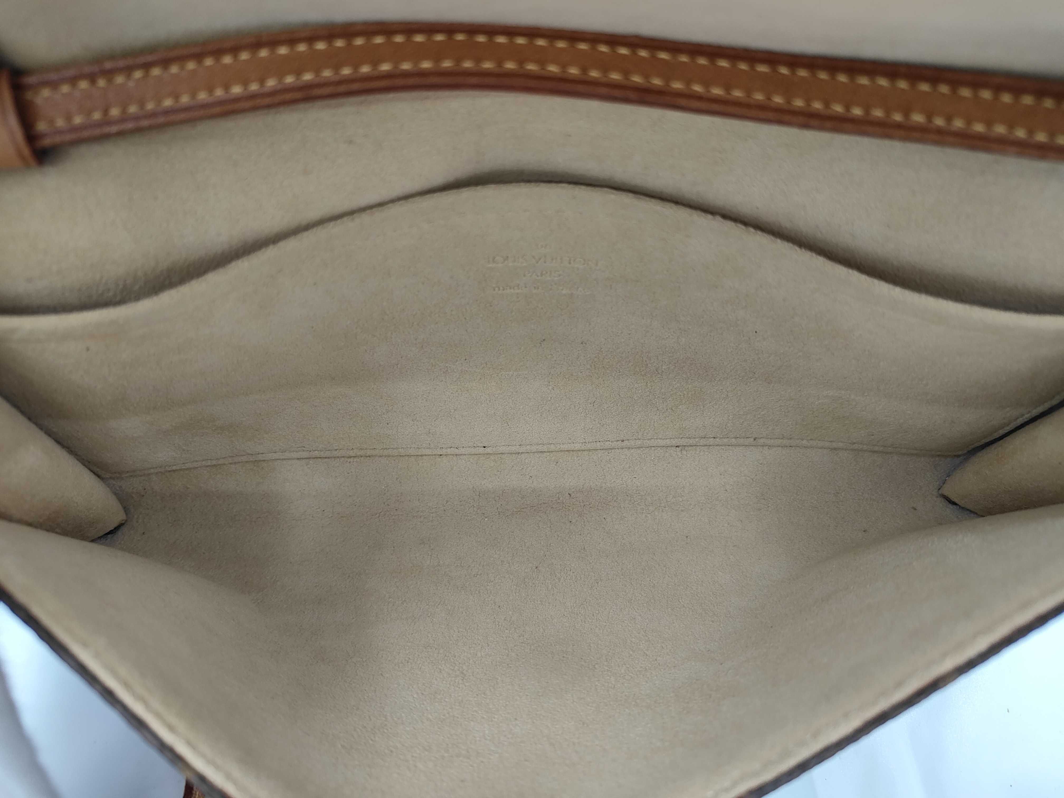 Monogram Pochette Twin GM Shoulder Bag — view 10